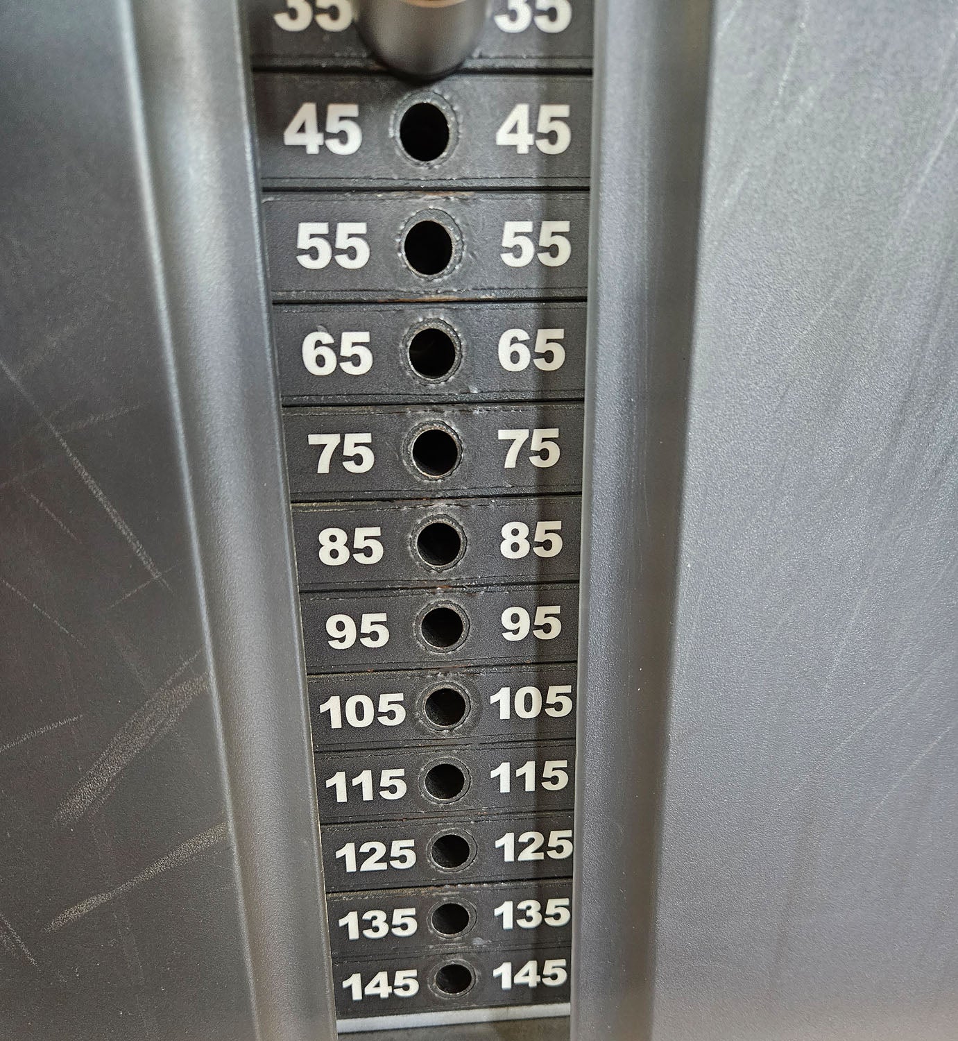 Life Fitness 2er Set = Abduktoren und Adduktorenmaschine, Hip Abduction und Hip Adduction Set, Signature Series, Rahmenfarbe Silber, gebraucht - überholter Zustand - Image 17