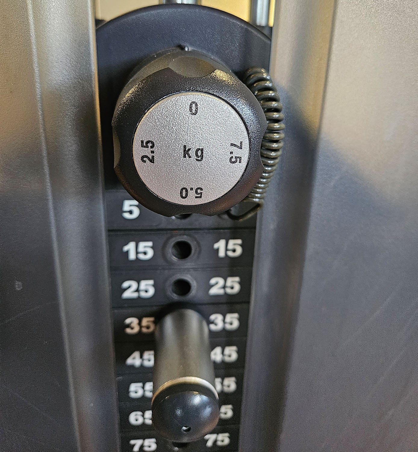 Life Fitness Beinpresse sitzend, Leg Press, Signature Serie, 195kg Gewichtsblock, Rahmenfarbe Silber, gebraucht - überholter Zustand - Image 8