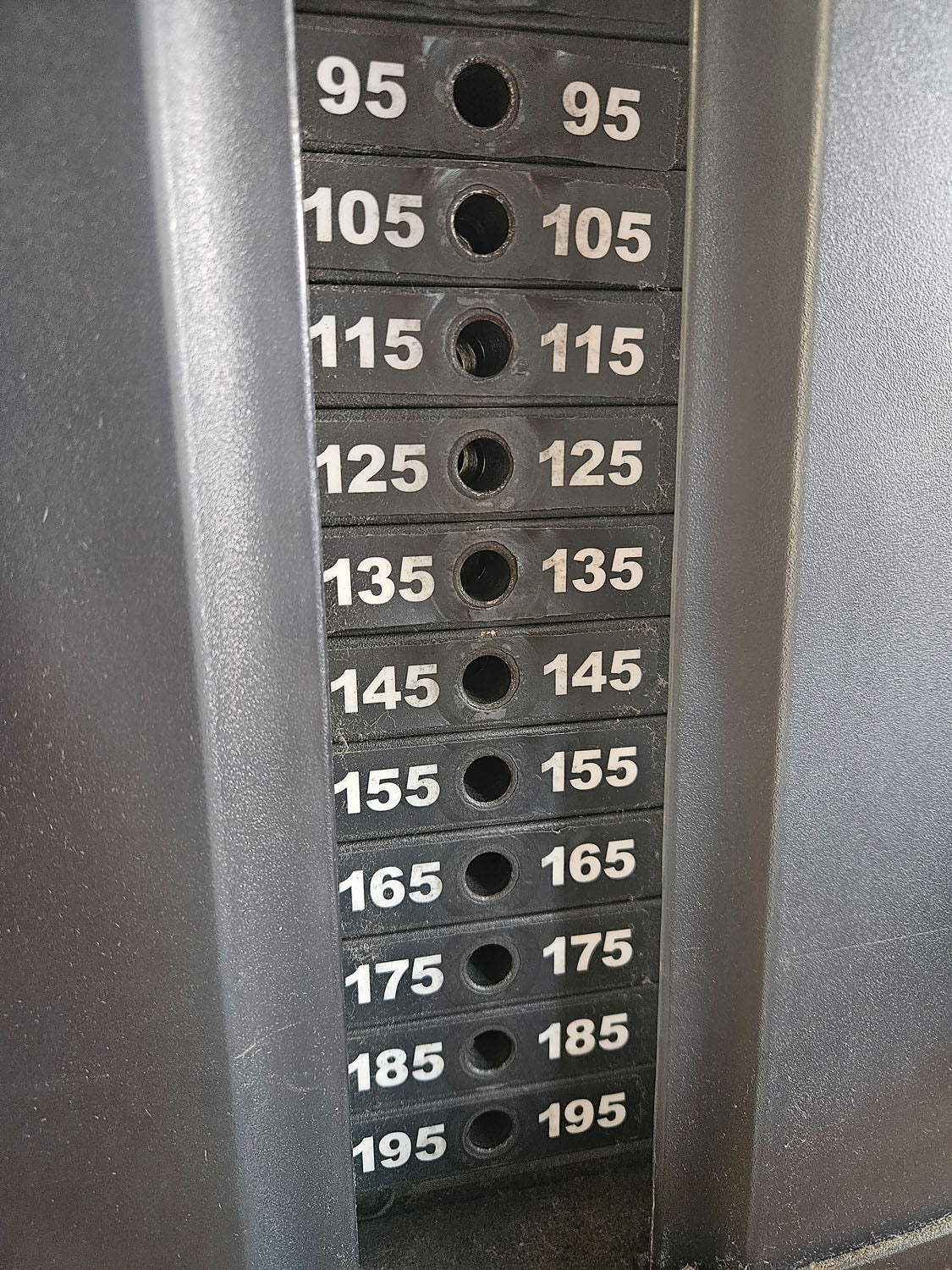 Life Fitness Beinpresse sitzend, Leg Press, Signature Serie, 195kg Gewichtsblock, Rahmenfarbe Silber, gebraucht - überholter Zustand - Image 9