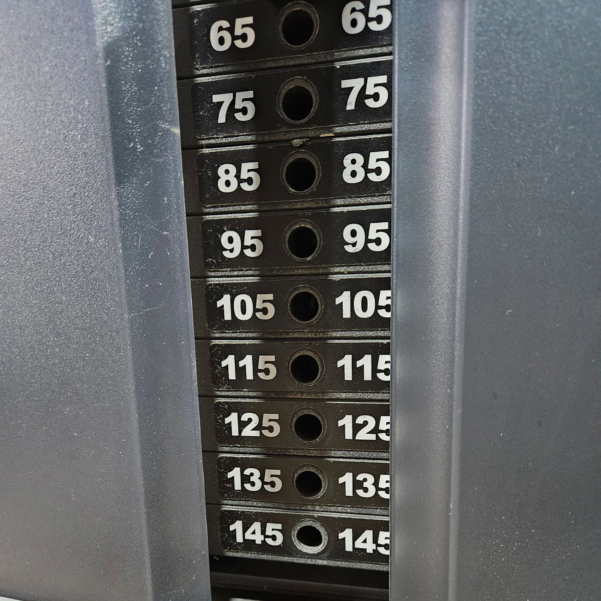 Life Fitness Beinstrecker sitzend, Leg Extension, Signature Serie, 145kg Gewichtsblock, Rahmenfarbe Silber, gebraucht - überholter Zustand - Image 15