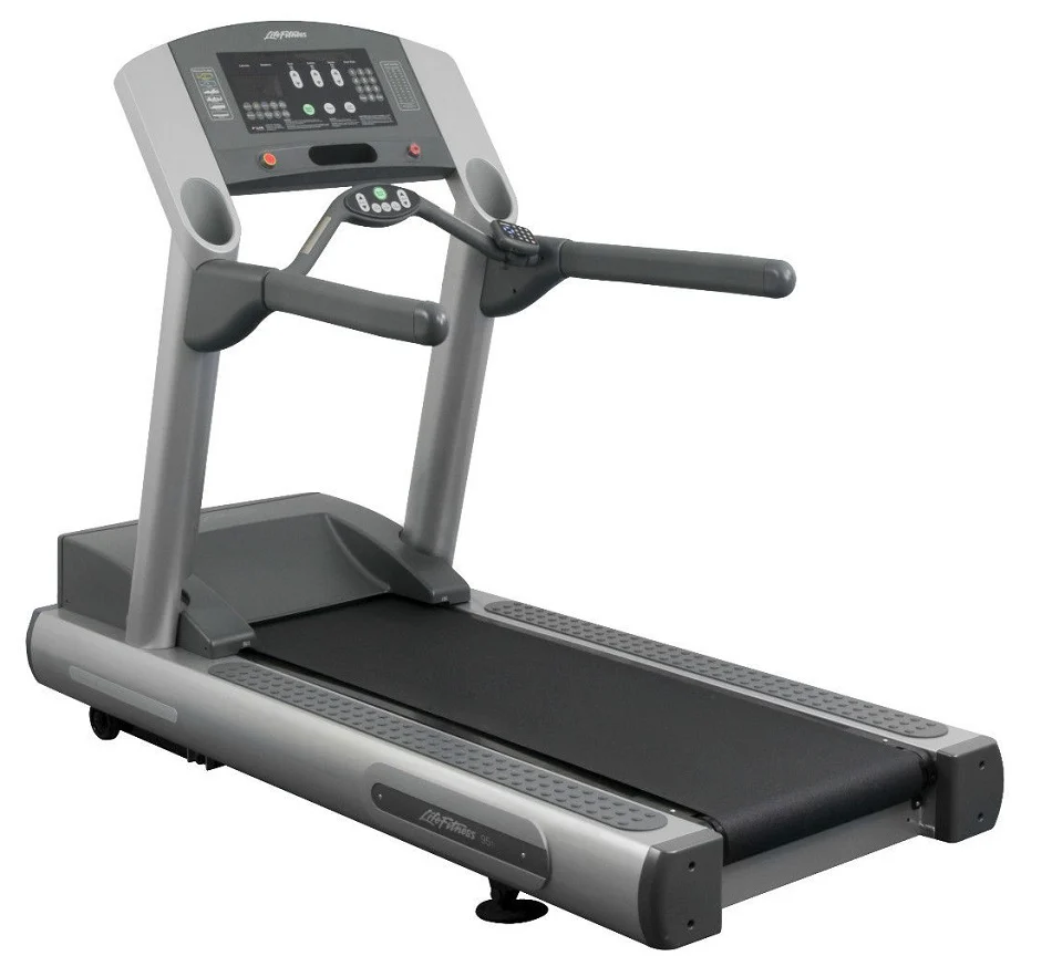 Life Fitness Cardiogeräte Silverline Set, 9 Fitnessgeräte, gebraucht - Image 2