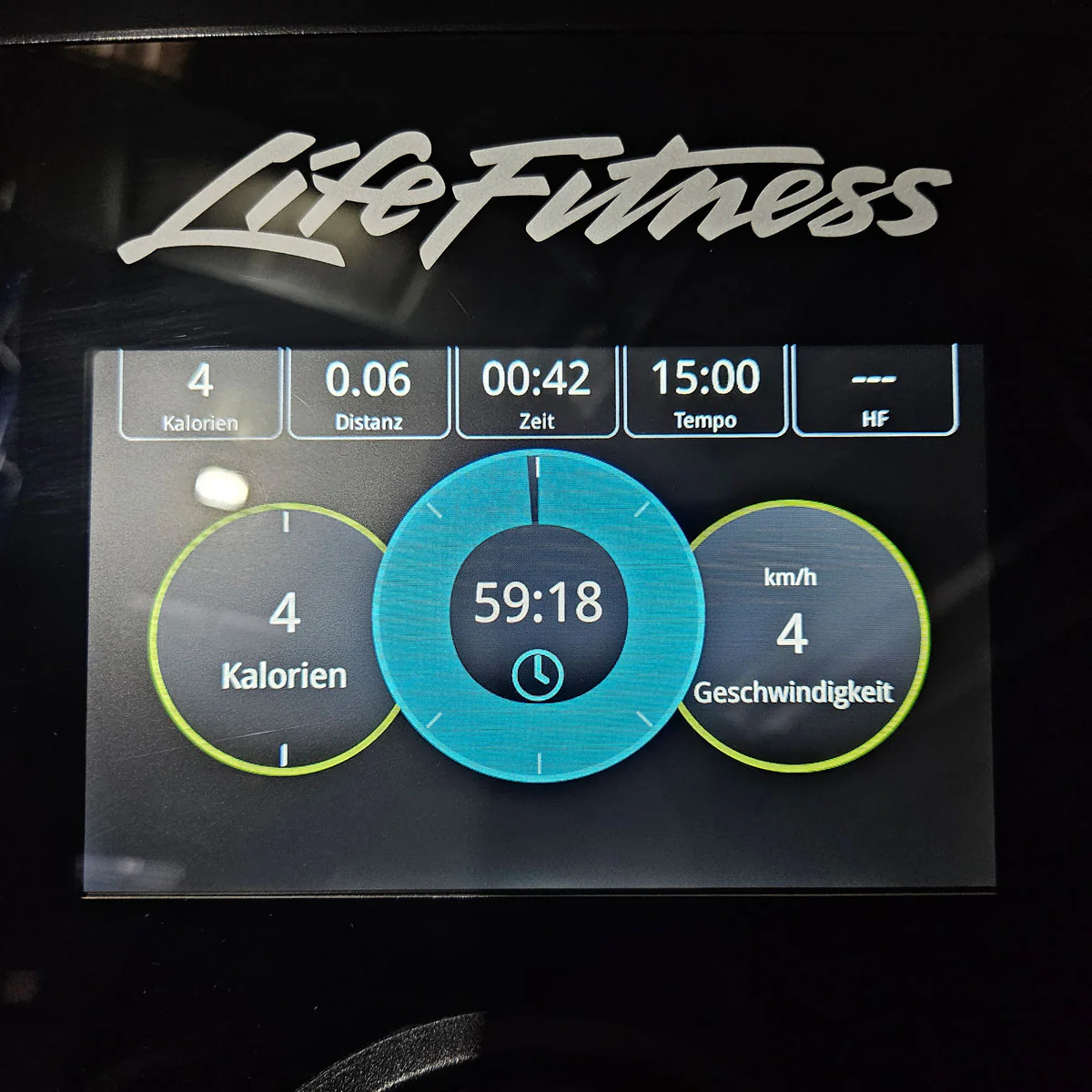 Life Fitness Crosstrainer 95X - Elevation Series 95x - Explore LCD Konsole, gebraucht - überholter Zustand - Image 10