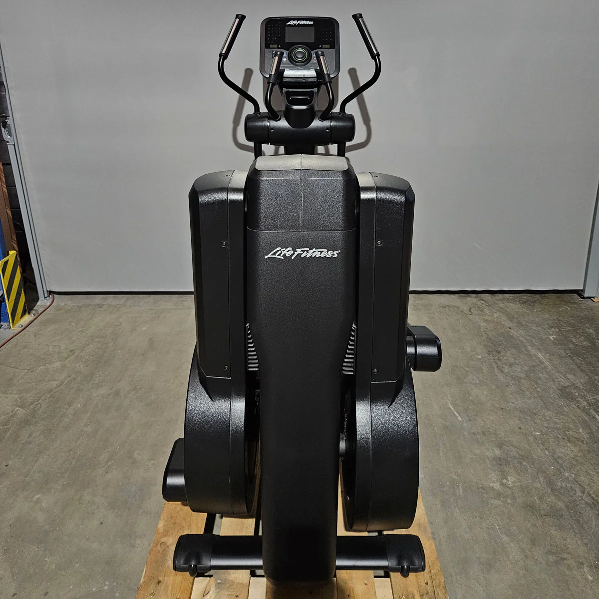 Life Fitness Crosstrainer 95X - Elevation Series 95x - Explore LCD Konsole, gebraucht - überholter Zustand - Image 4