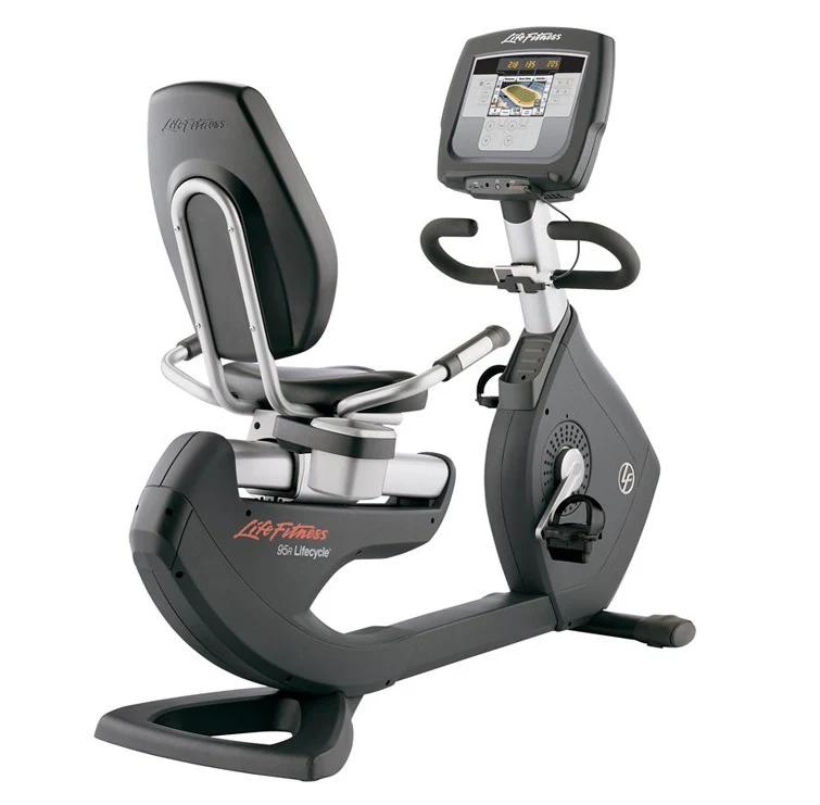 Life Fitness Elevation Series 95 Engage Cardiogerätepark, 10 Cardiogeräte im Set, Touchscreen Displays, gebraucht - überholter Zustand - Image 5