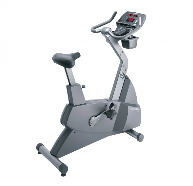 Life Fitness Ergometer 95, Silverline 95Ci, gebraucht - Image 9