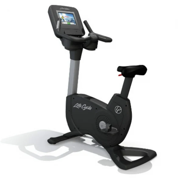 Life Fitness Ergometer Lifecycle, Elevation Series, Discover Si Konsole Touch, gebraucht - überholter Zustand - Image 16