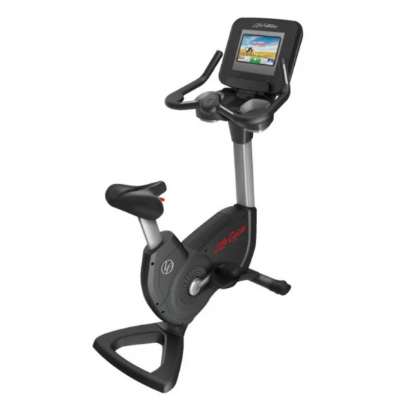 Life Fitness Ergometer Lifecycle, Elevation Series, Discover Si Konsole Touch, gebraucht - überholter Zustand - Image 17