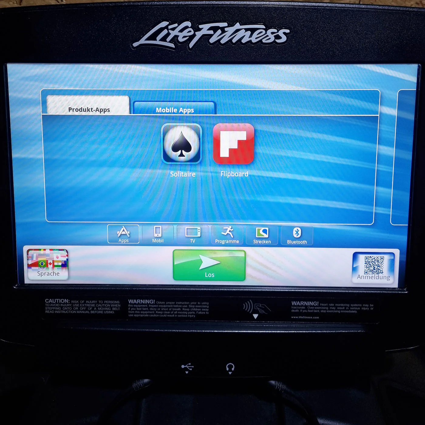 Life Fitness FlexStrider Trainer, Crosstrainer mit variabler Schrittlänge, Discover SE Touch Display Konsole, Elevation Series, gebraucht - überholter Zustand - Image 16