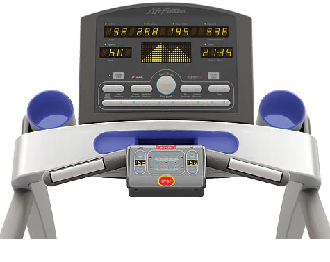 Life Fitness Laufband T7.0, gebraucht - überholter Zustand - Image 2