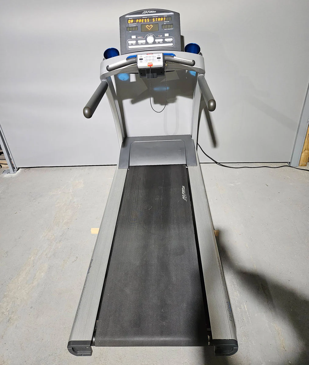 Life Fitness Laufband T7.0, gebraucht - überholter Zustand - Image 3