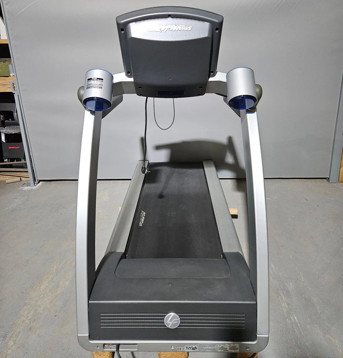 Life Fitness Laufband T7.0, gebraucht - überholter Zustand - Image 7