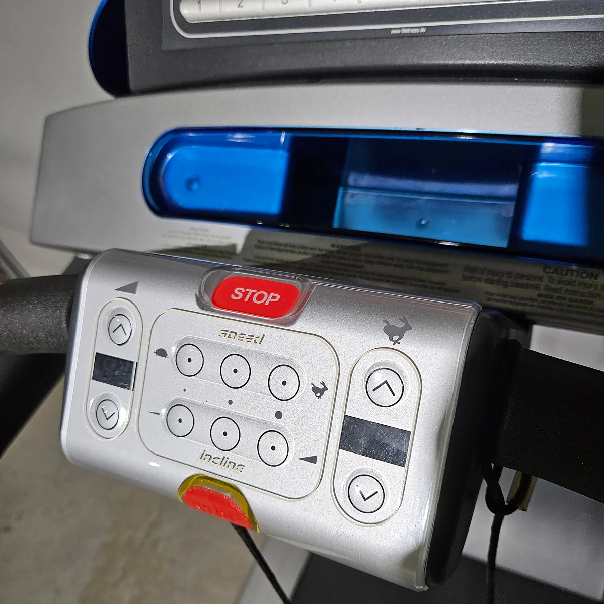 Life Fitness Laufband T7.0, gebraucht - überholter Zustand - Image 9