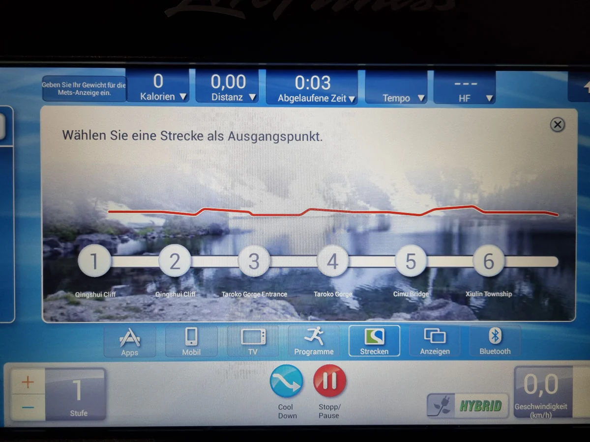 Life Fitness LiegeErgometer Lifecycle, Elevation Series, Recumbent, SE Konsole Touch, gebraucht - überholter Zustand - Image 10