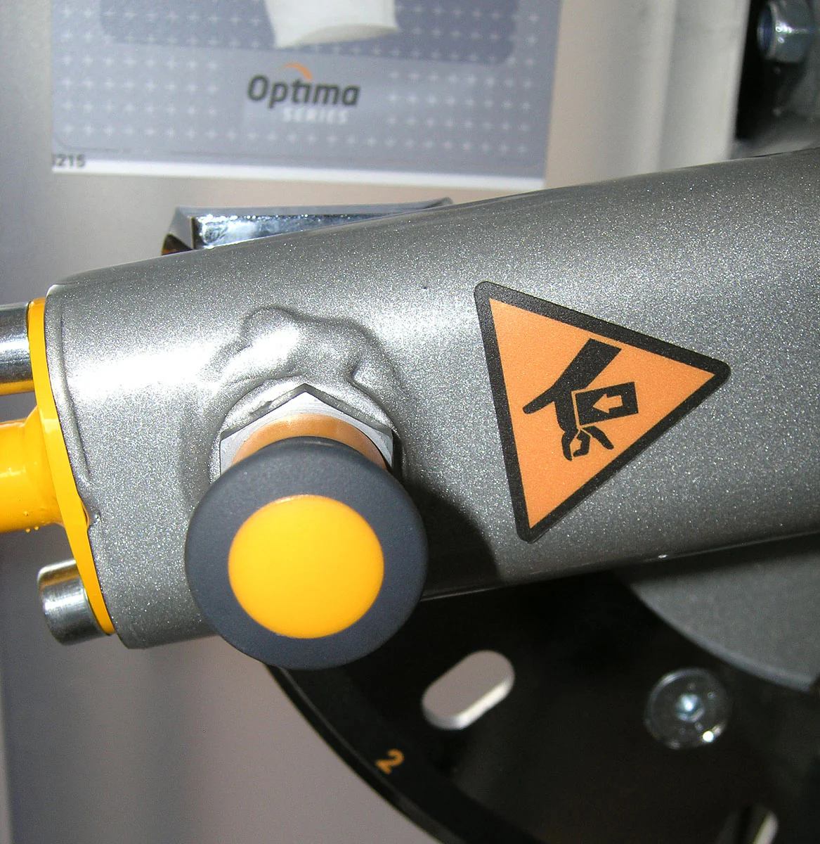 Life Fitness Optima Series - 2 in 1 Kombigeräte - 6 Kraftgeräte im Set, perfekt für Hotel, Firmenfitness, Verein oder kleiner Fitnessraum, gebraucht - Image 6