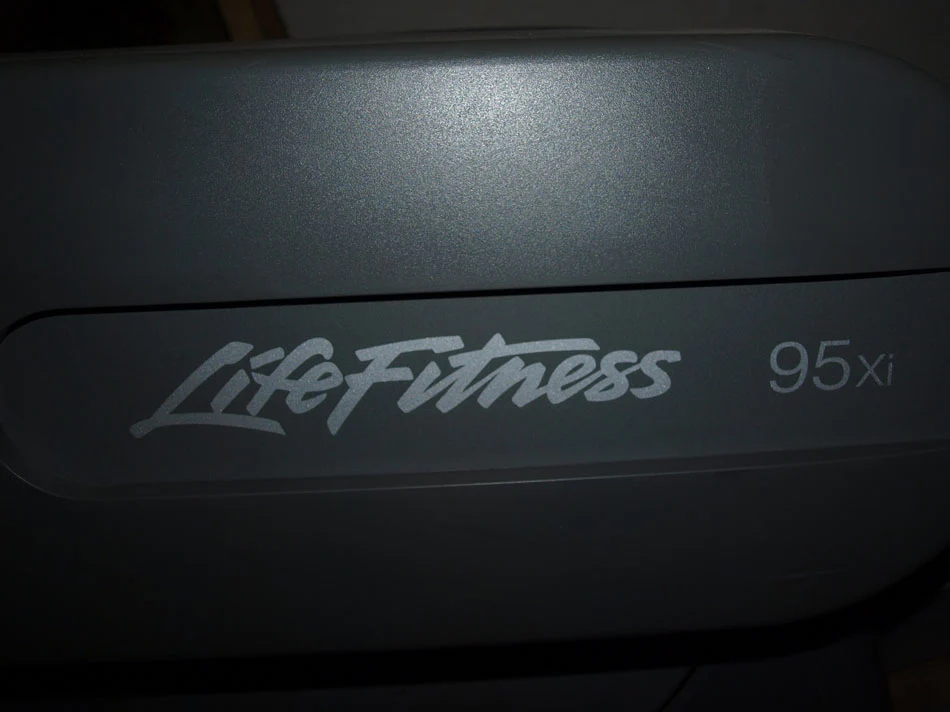Life Fitness Silverline Cardiogerätepark, 7 Cardiogeräte, gebraucht - überholter Zustand - Image 14