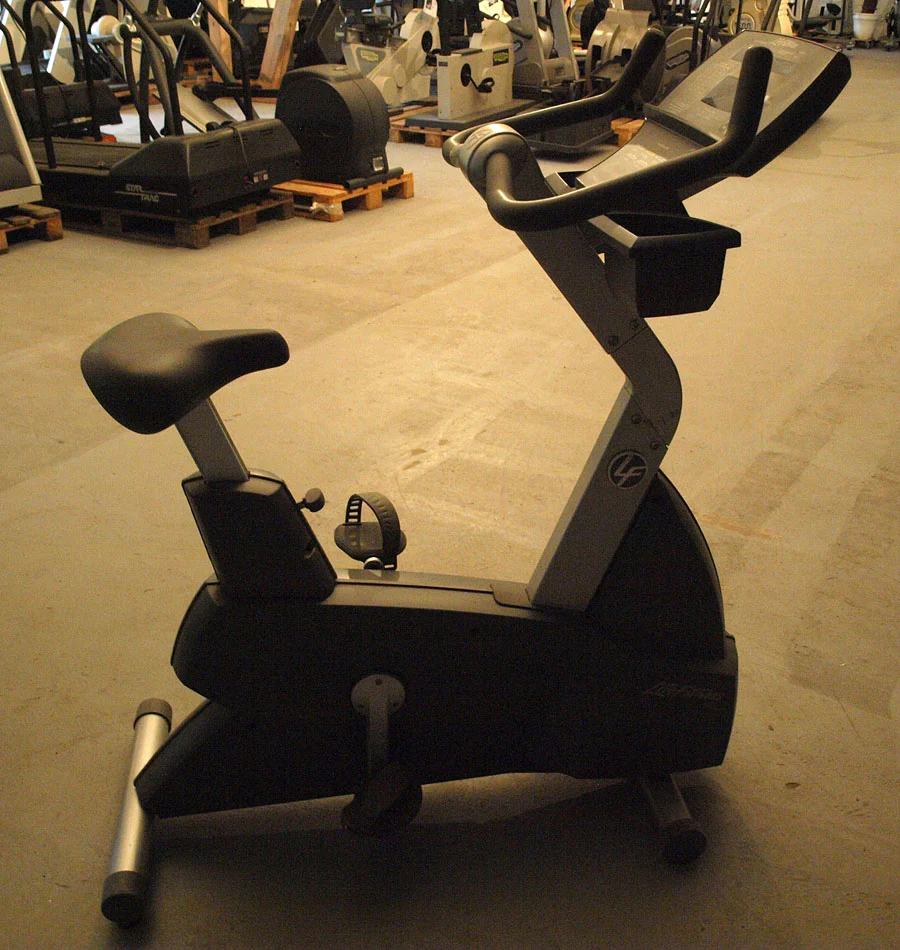 Life Fitness Silverline Cardiogerätepark, 7 Cardiogeräte, gebraucht - überholter Zustand - Image 8