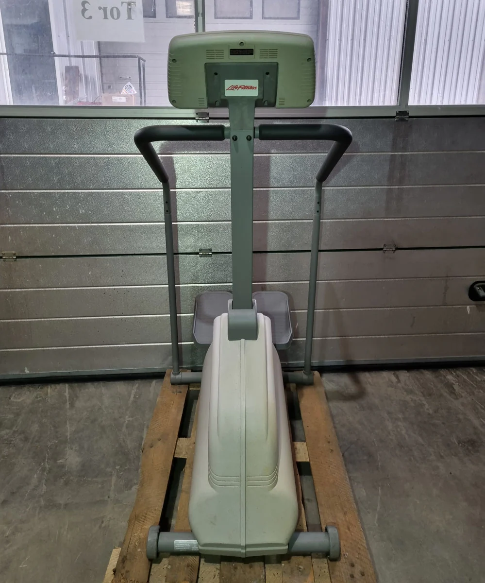 Life Fitness Step 5500 HR Stepper, gebraucht - Image 3