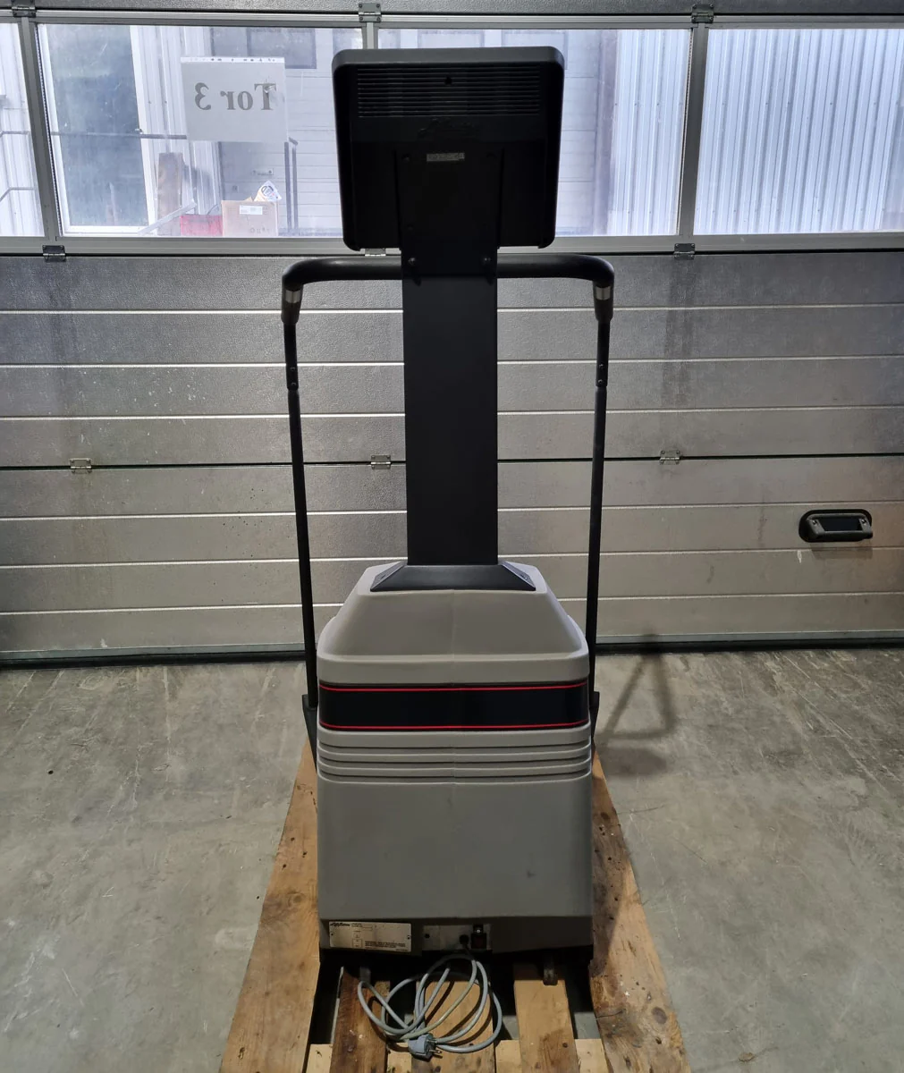 Life Fitness Step 9500 HR Stepper, gebraucht - Image 3