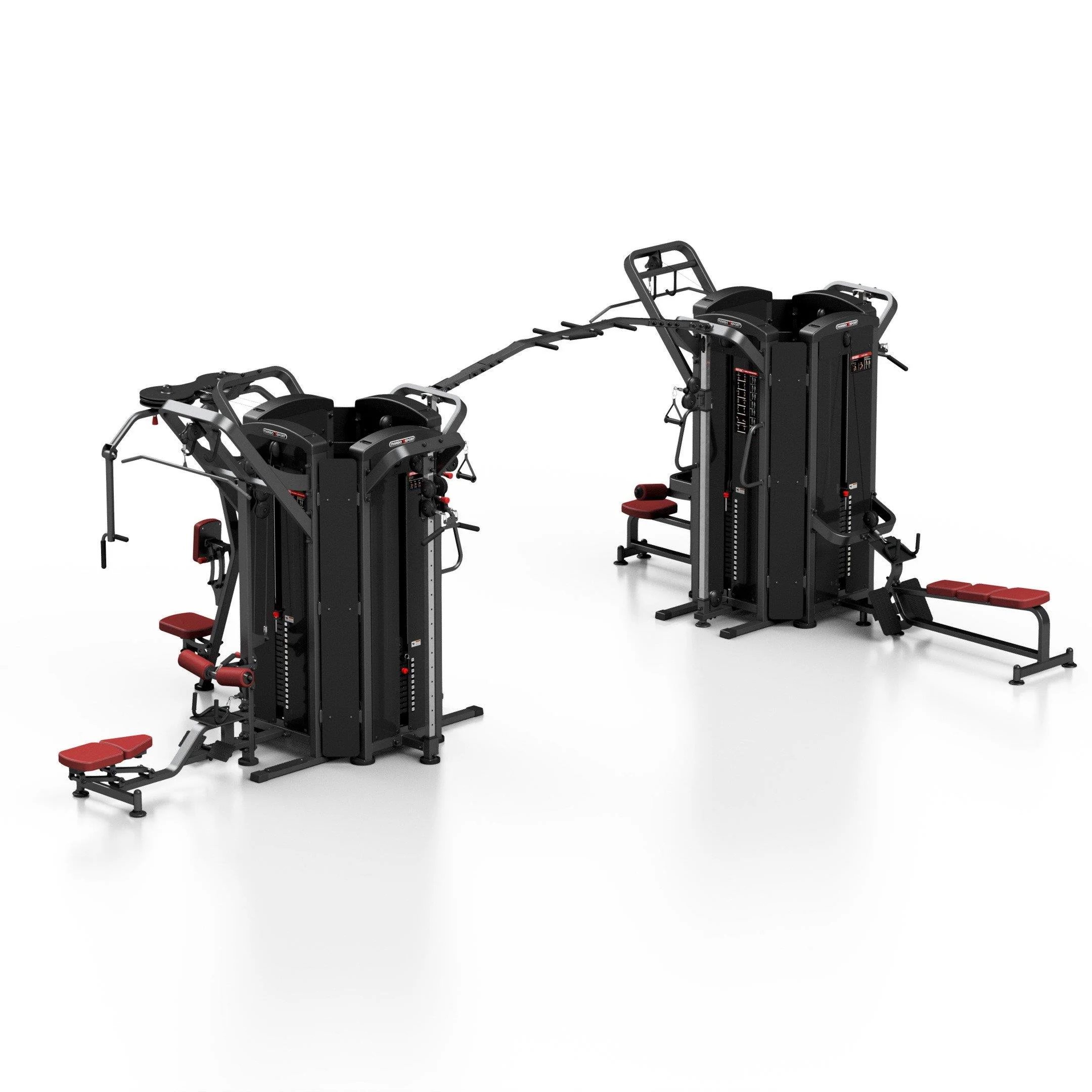 Marbo Sport 9-Stationen Turm MP-T003 - Image 2
