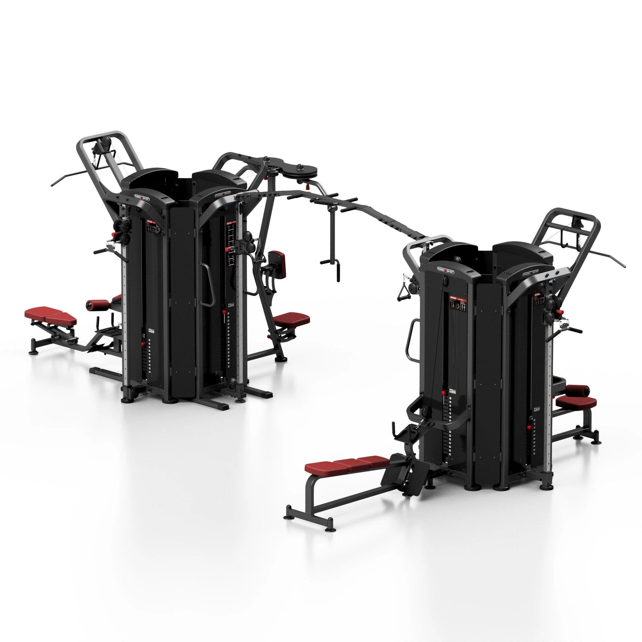 Marbo Sport 9-Stationen Turm MP-T003 - Image 3