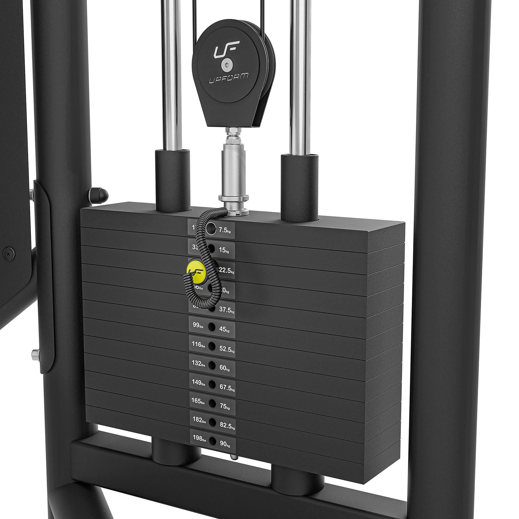 Marbo Sport Adjustable Cable Column UF-019 - UpForm - Kabelzug höhenverstellbar - Image 5