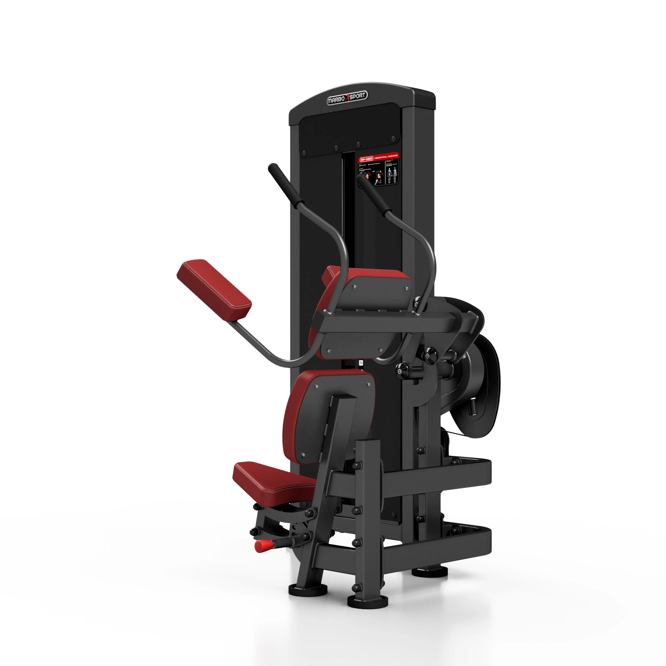 Marbo Sport Bauchmuskelmaschine MP-U223 - Image 3