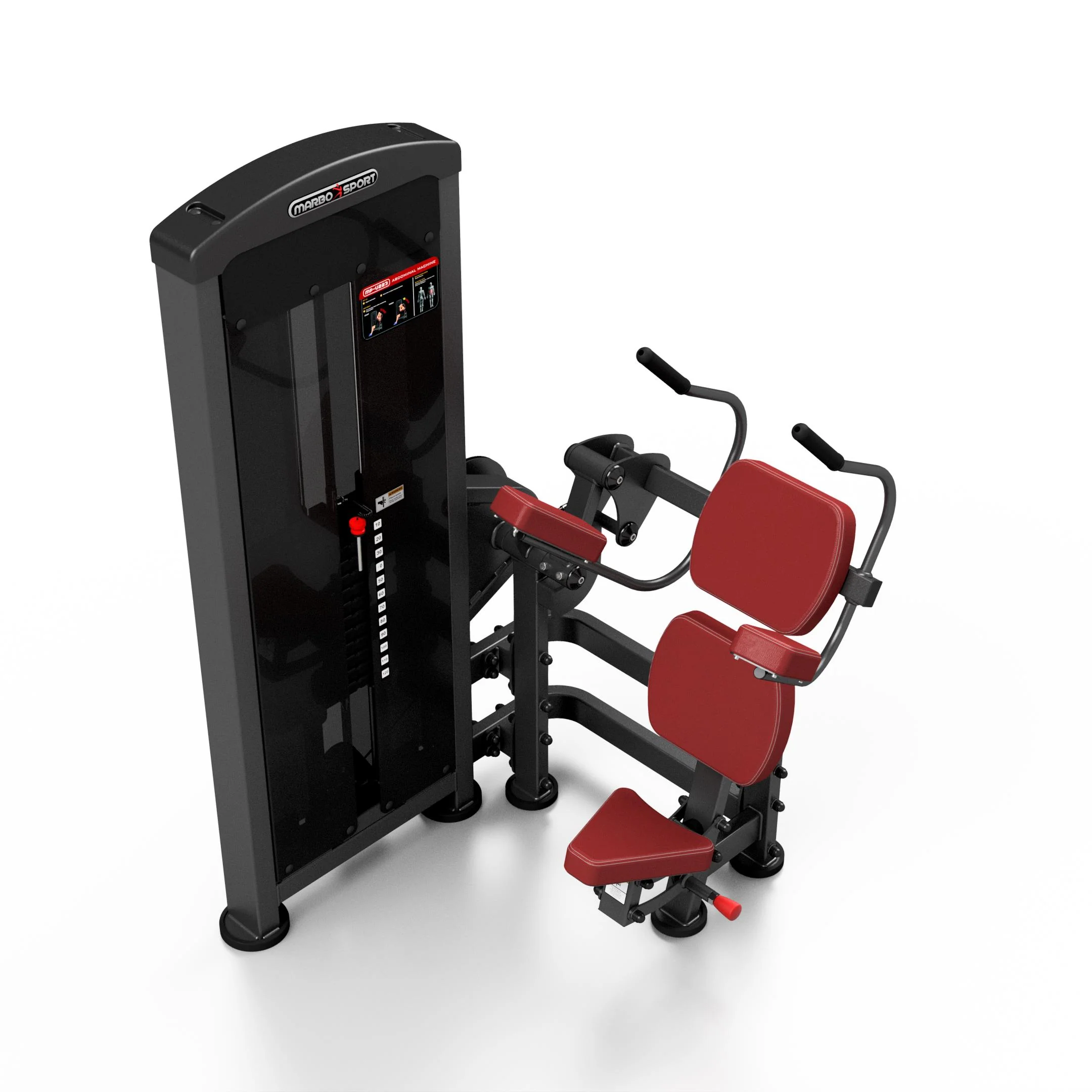 Marbo Sport Bauchmuskelmaschine MP-U223 - Image 5