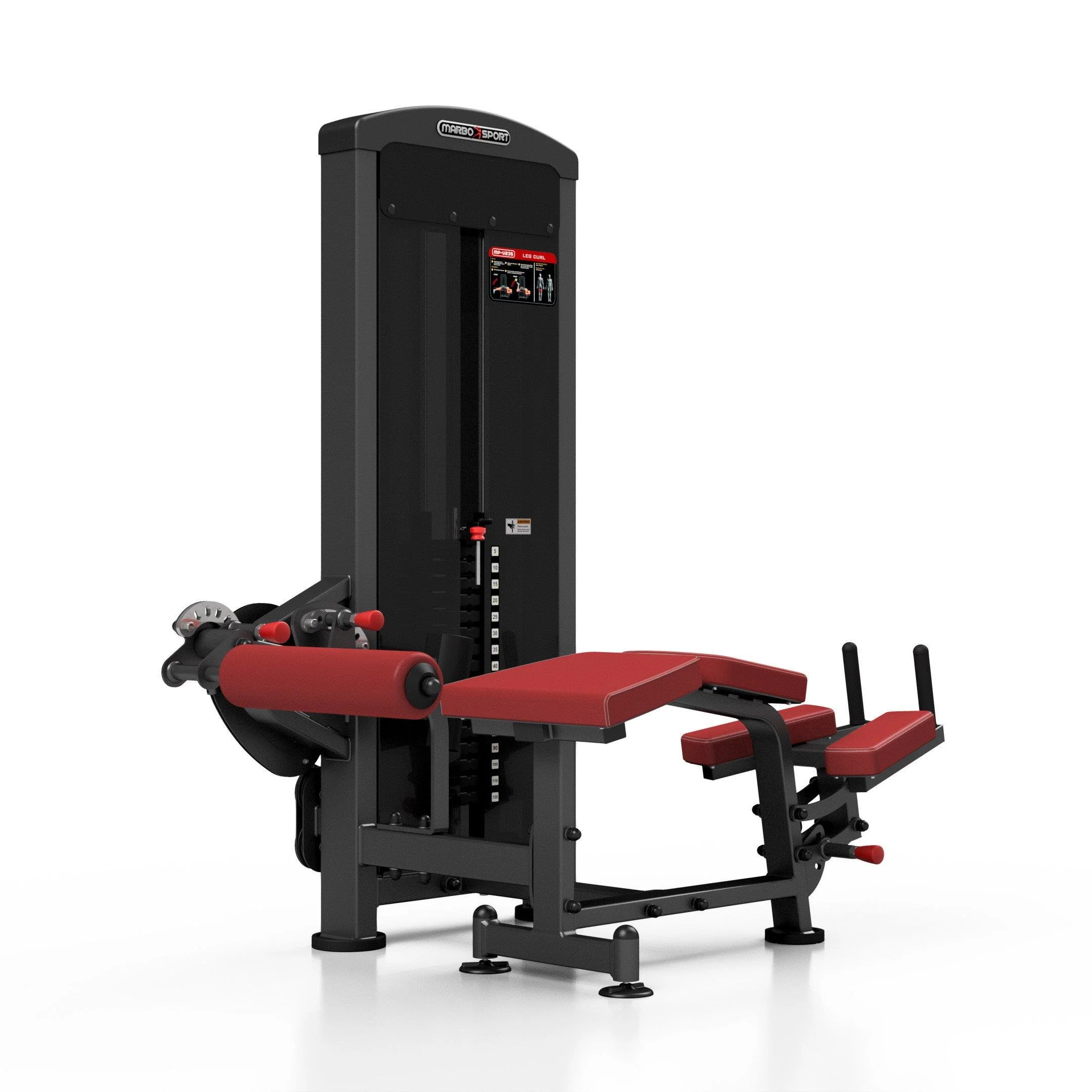 Marbo Sport Beinbeuger Liegend MP-U235 - Image 2