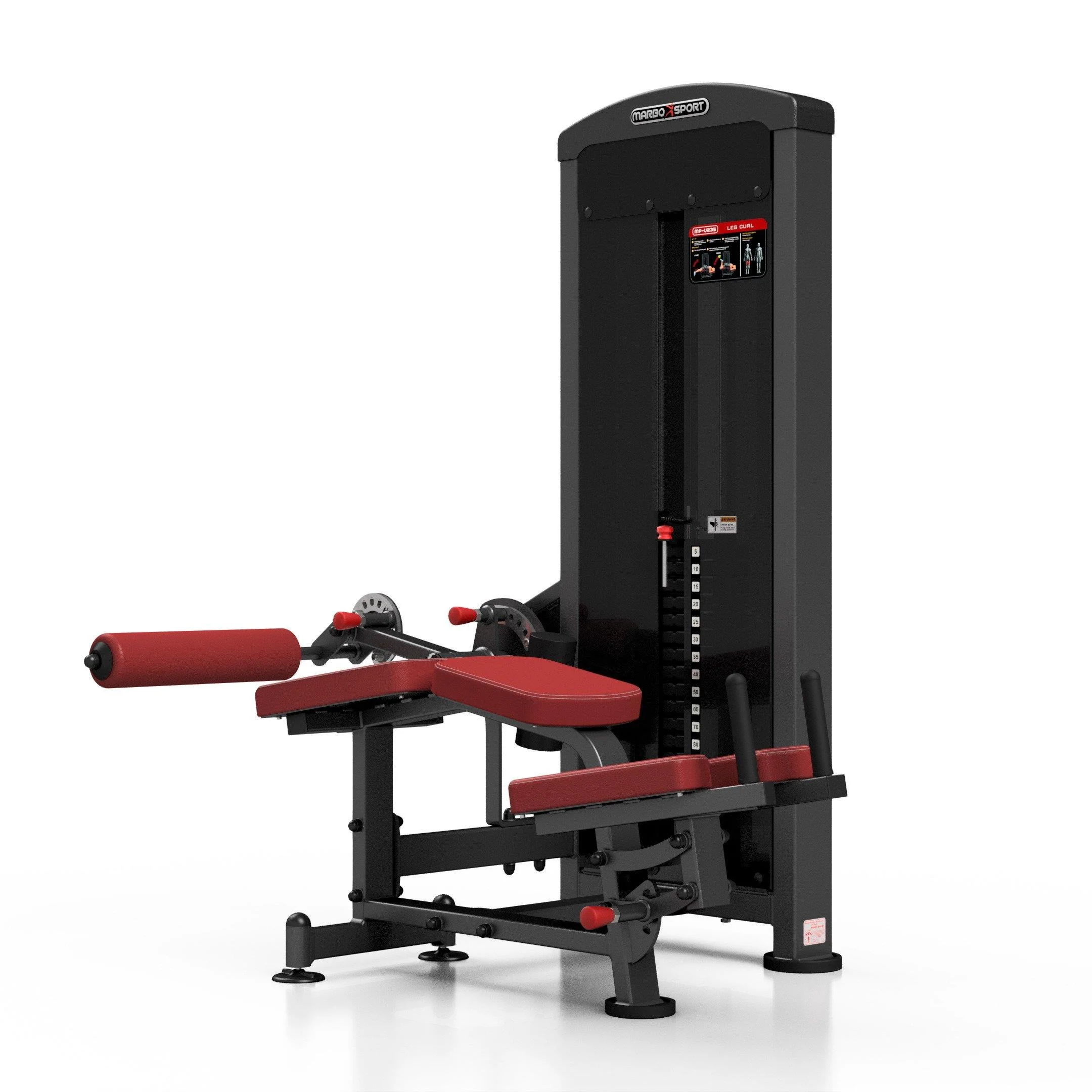 Marbo Sport Beinbeuger Liegend MP-U235 - Image 3
