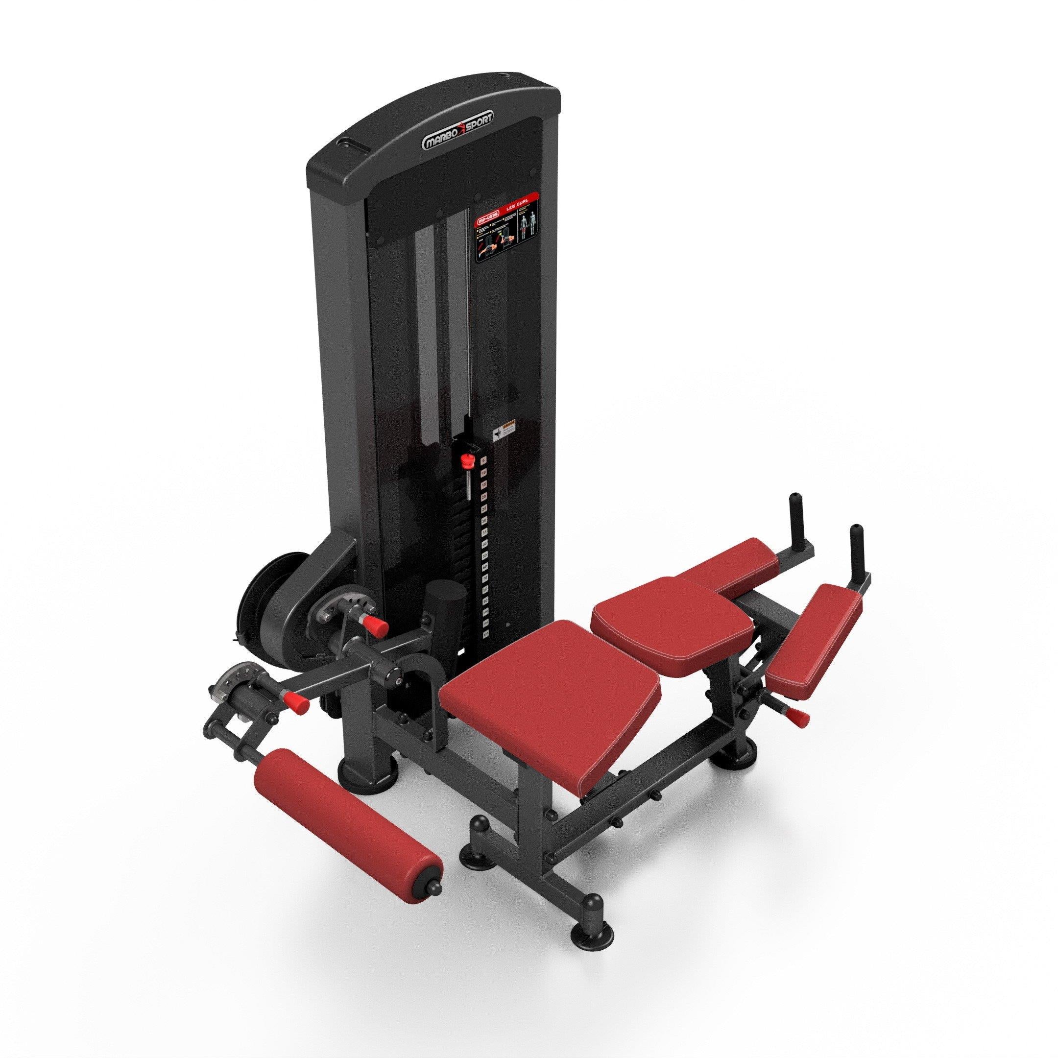 Marbo Sport Beinbeuger Liegend MP-U235 - Image 5