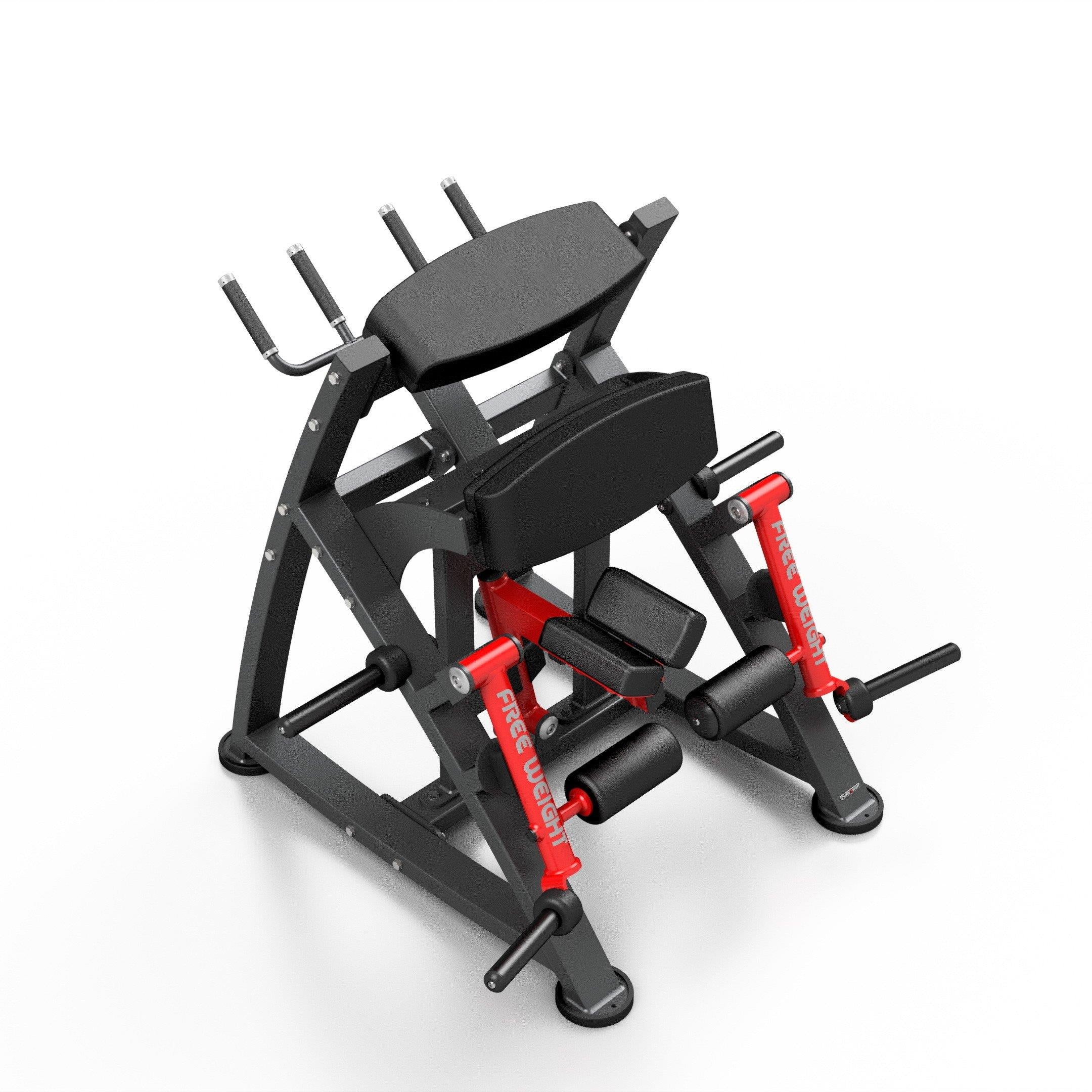 Marbo Sport Beinbeuger Maschine MF-U012 - Plate loaded Kraftgerät - Image 2