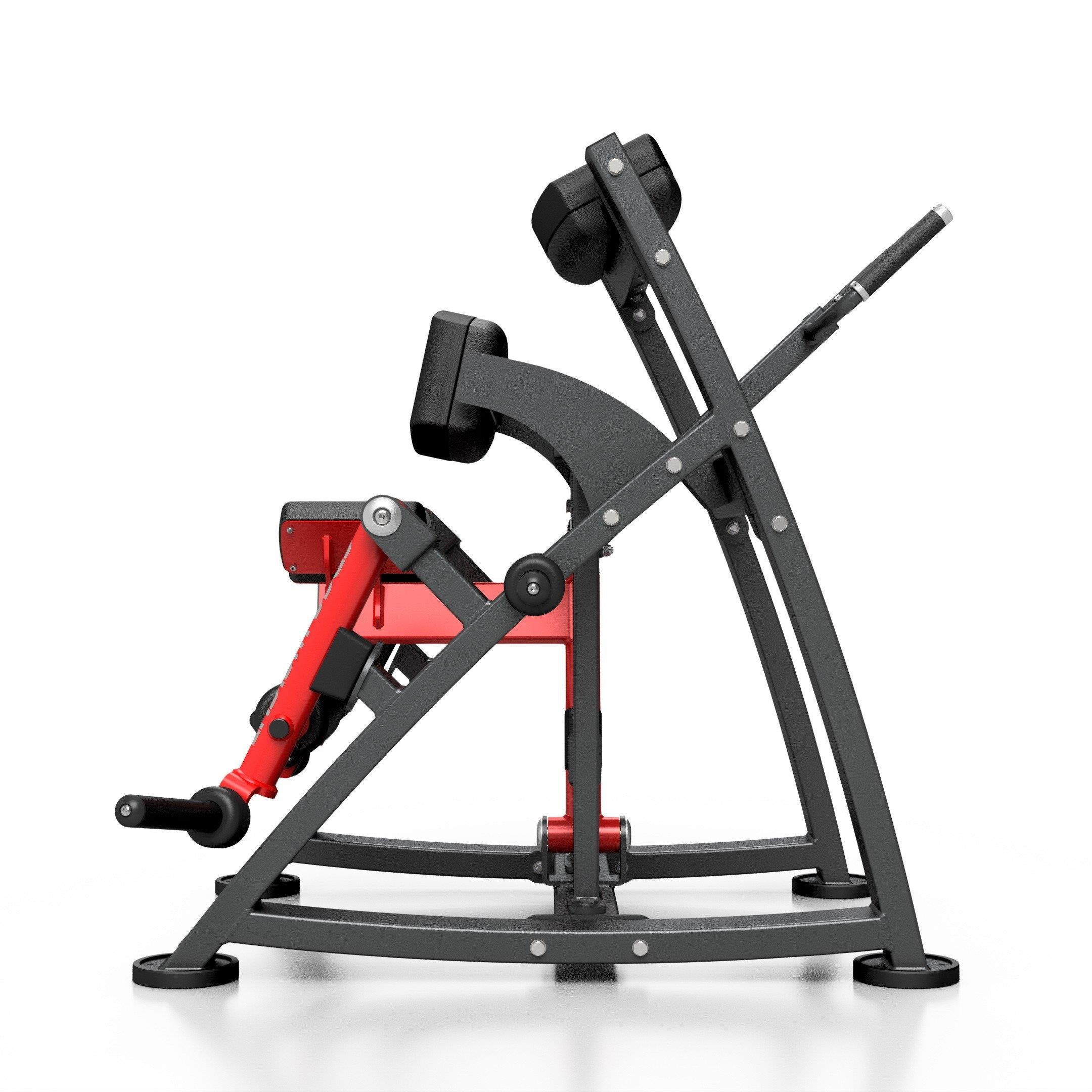 Marbo Sport Beinbeuger Maschine MF-U012 - Plate loaded Kraftgerät - Image 4