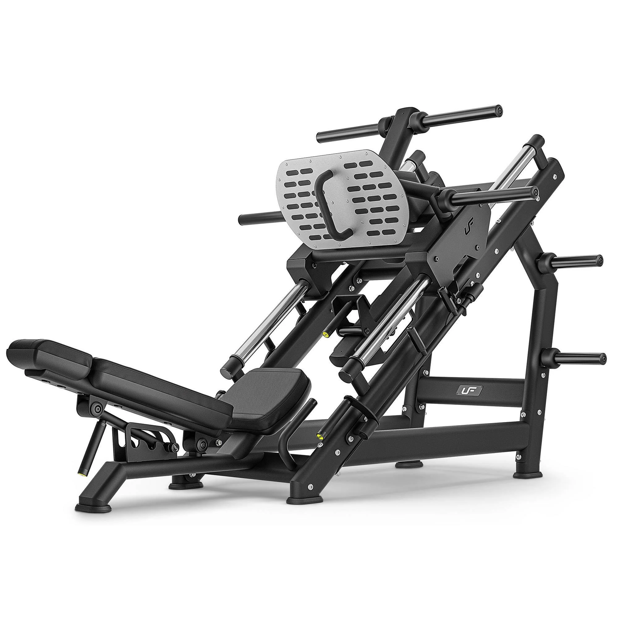 Marbo Sport Beinpresse 45° UR-U001 UpForm - Plate loaded Kraftgerät - Image 2