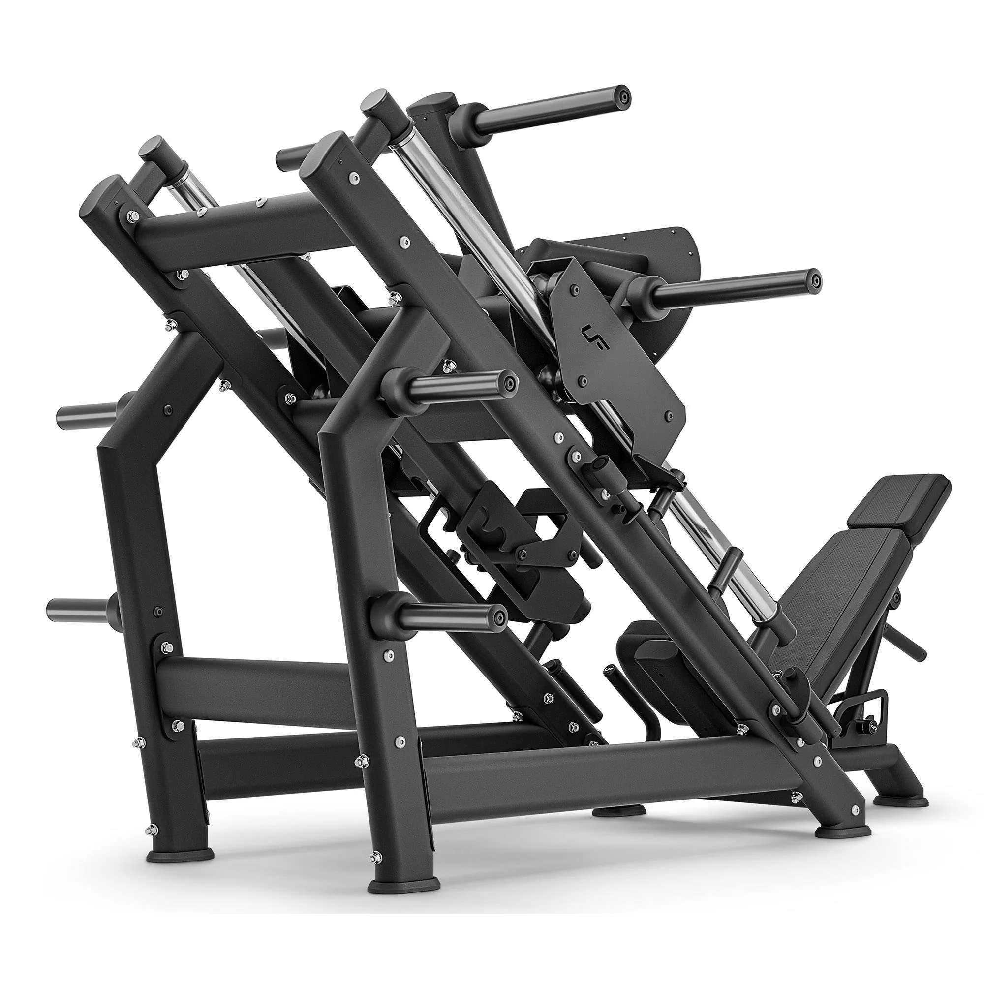 Marbo Sport Beinpresse 45° UR-U001 UpForm - Plate loaded Kraftgerät - Image 3