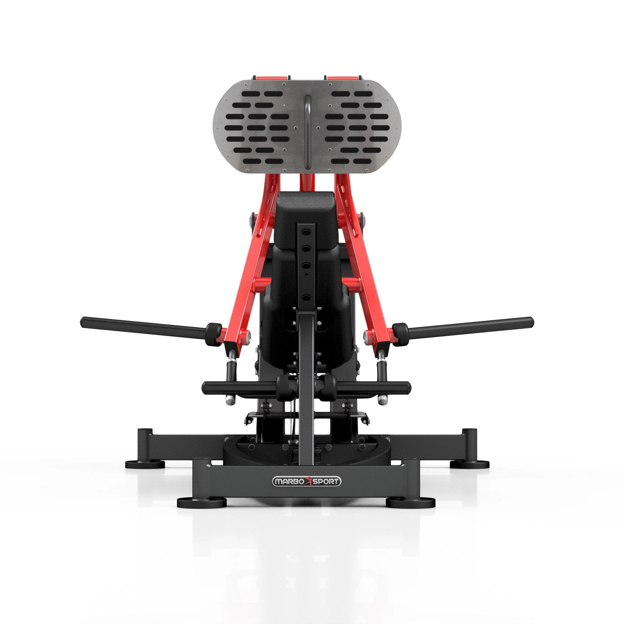 Marbo Sport Beinpresse Geführt MF-U013 - Plate loaded Kraftgerät - Image 3