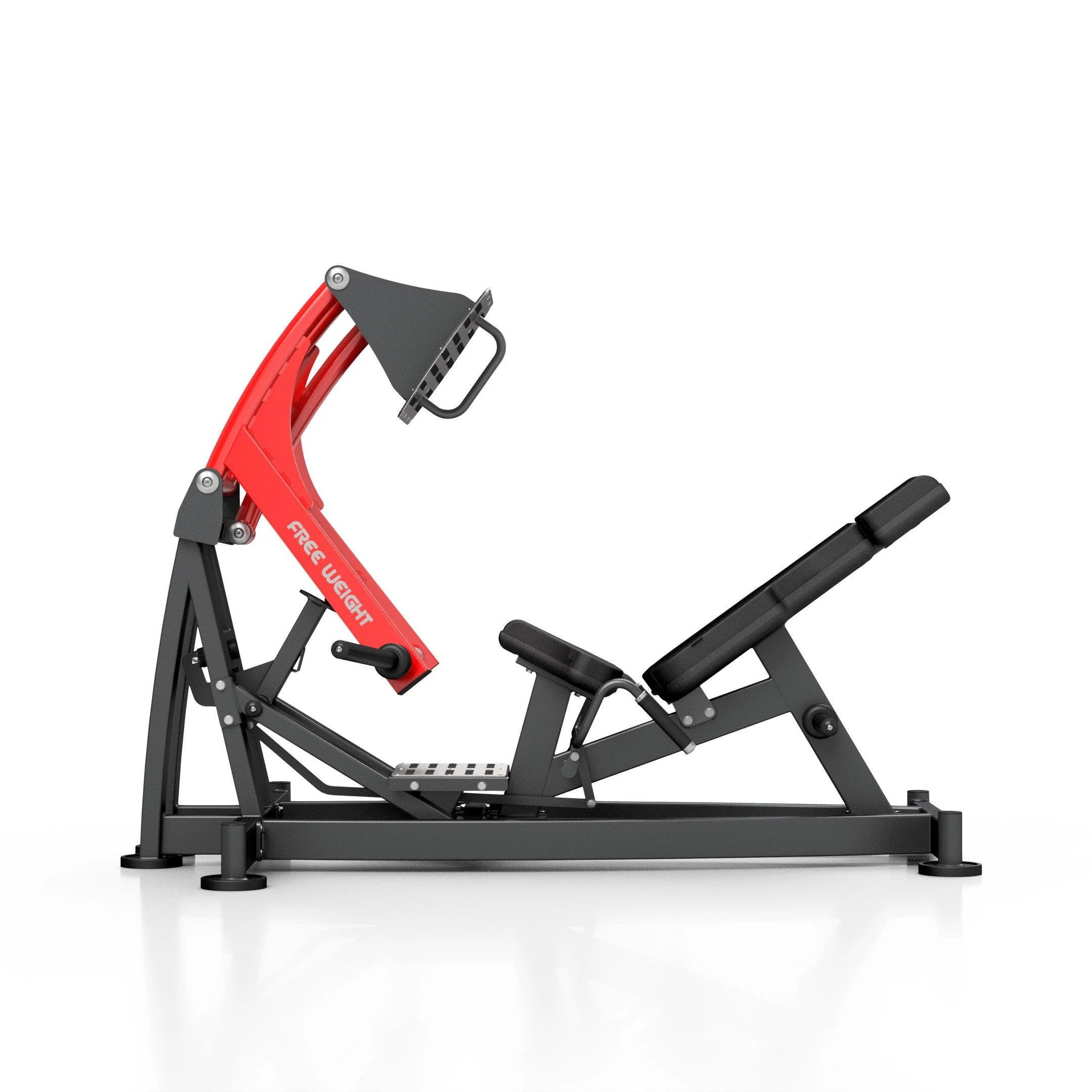 Marbo Sport Beinpresse Geführt MF-U013 - Plate loaded Kraftgerät - Image 4