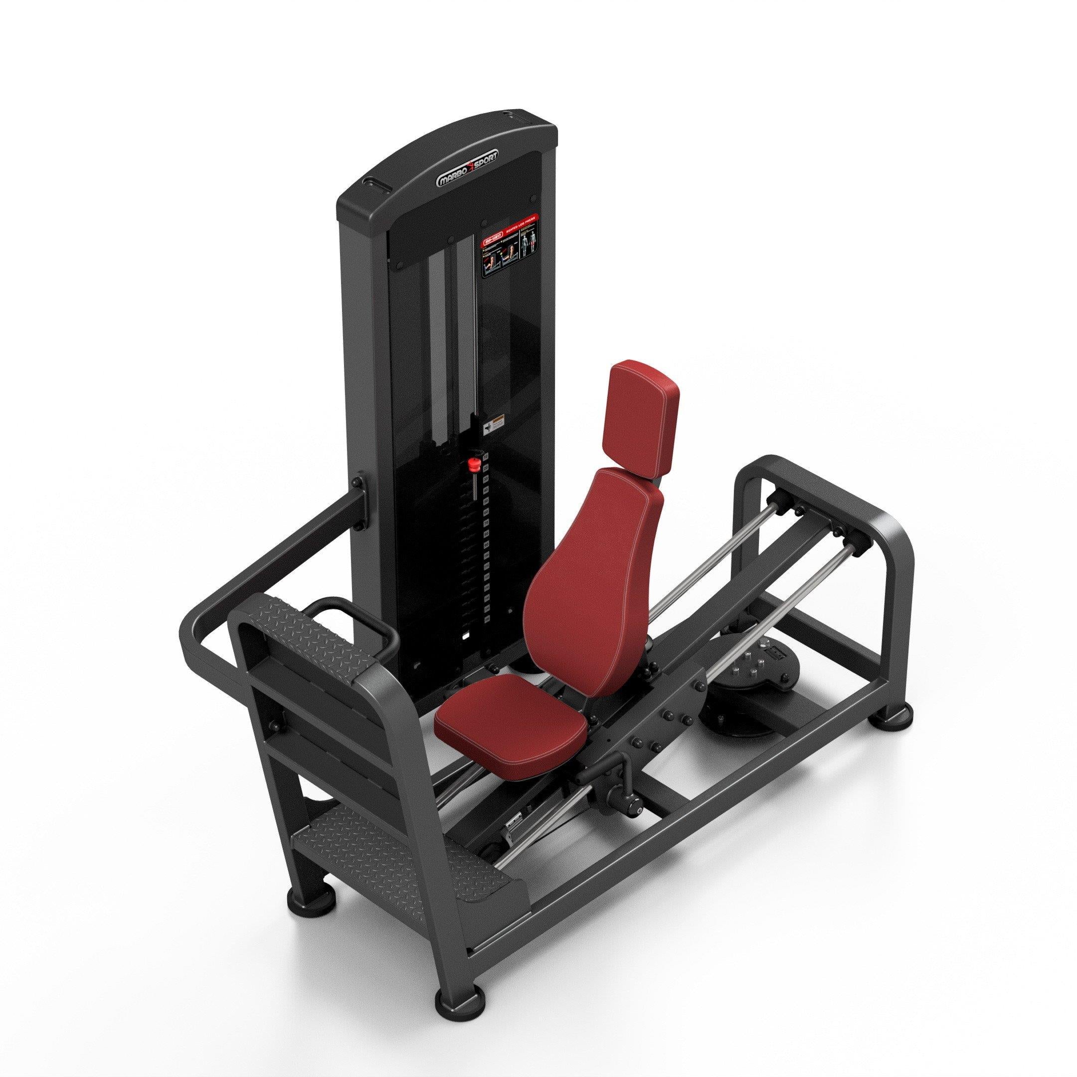 Marbo Sport Beinpresse sitzend MP-U217 - Image 2