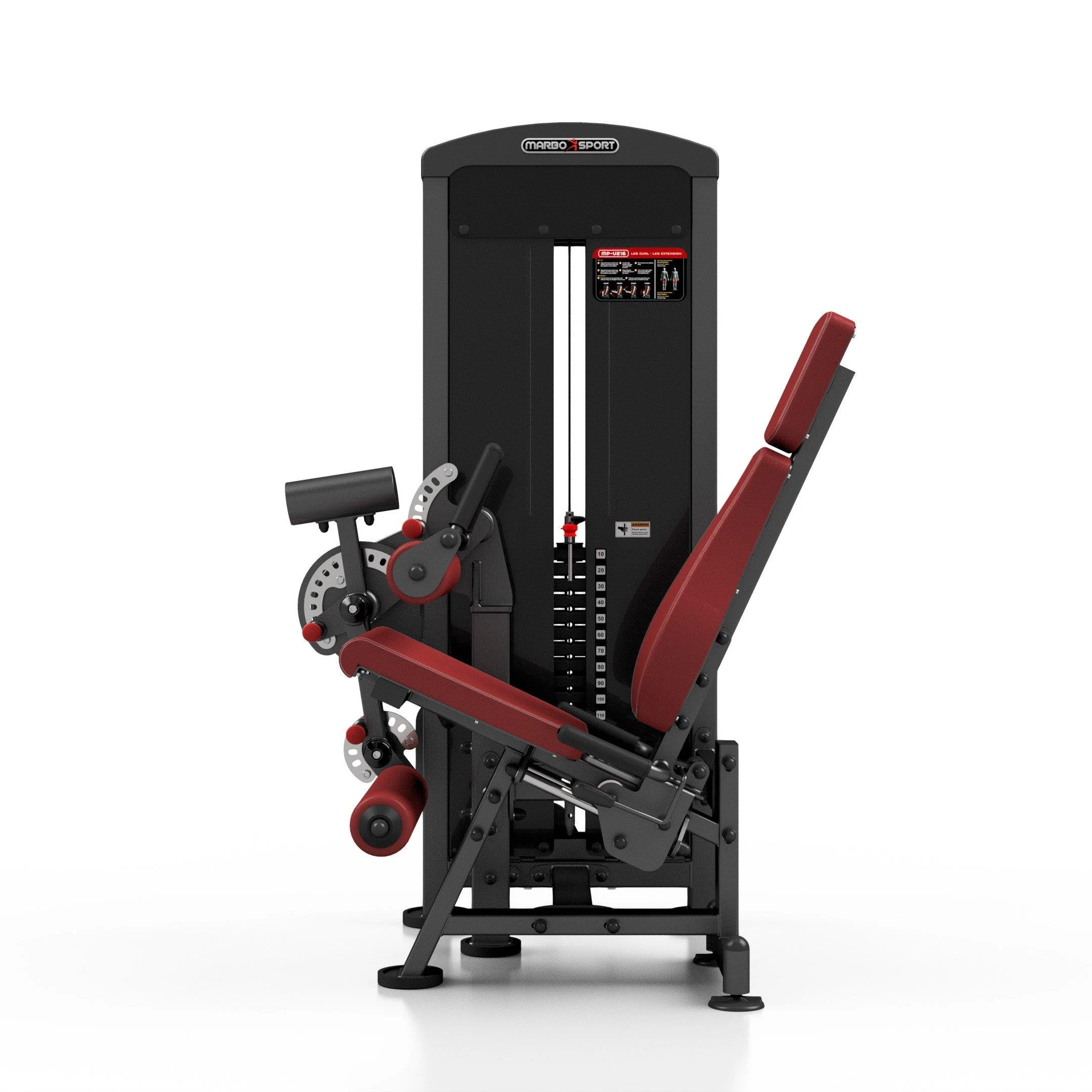 Marbo Sport Beinstrecker / Beinbeuger-Kombimaschine MP-U216 - Image 2