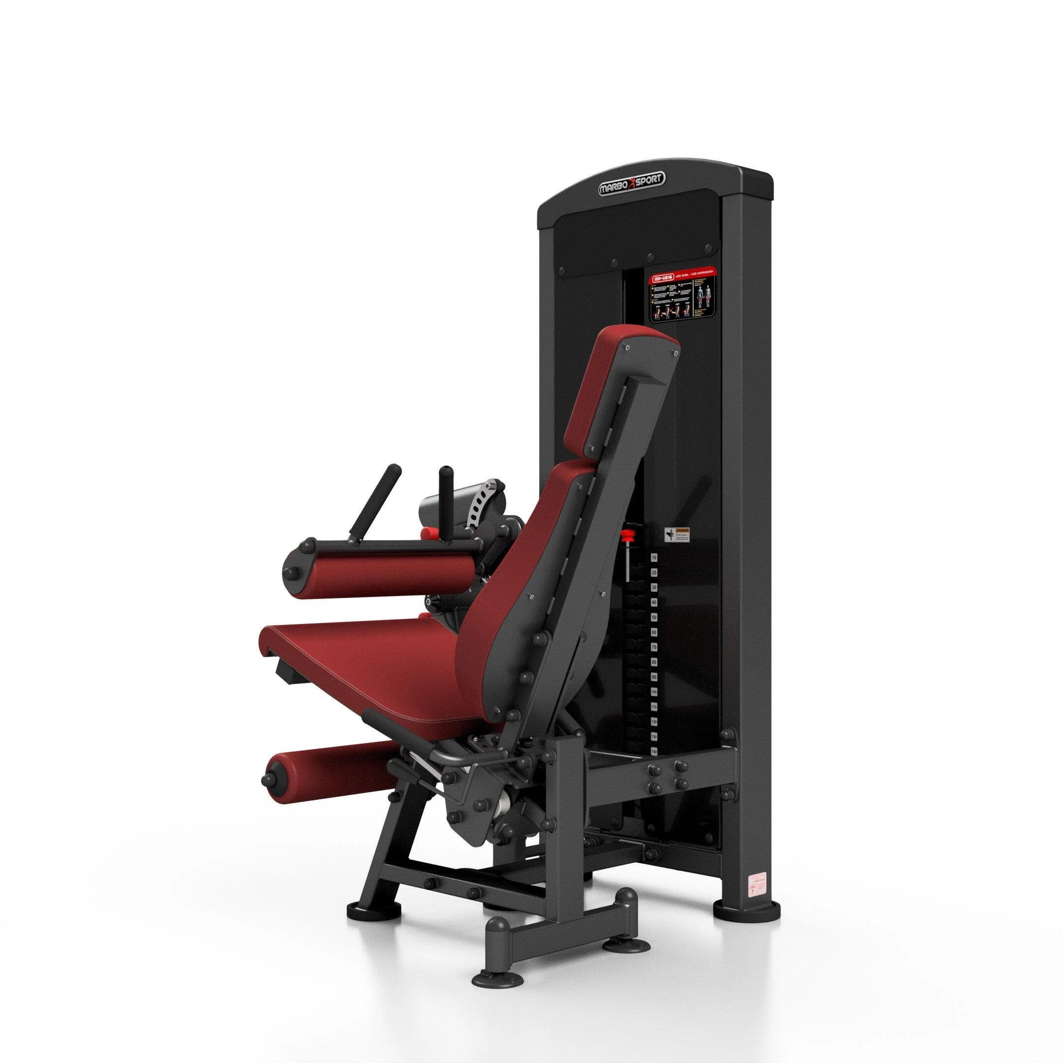Marbo Sport Beinstrecker / Beinbeuger-Kombimaschine MP-U216 - Image 3