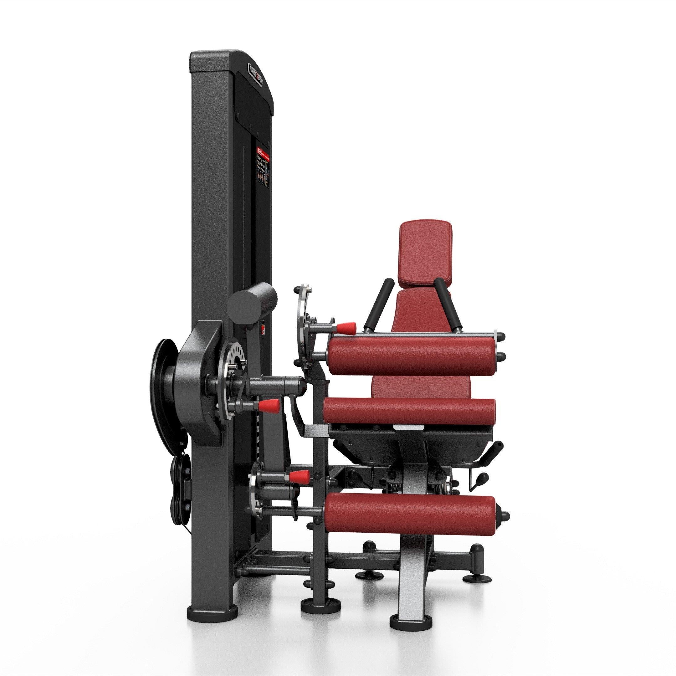 Marbo Sport Beinstrecker / Beinbeuger-Kombimaschine MP-U216 - Image 4