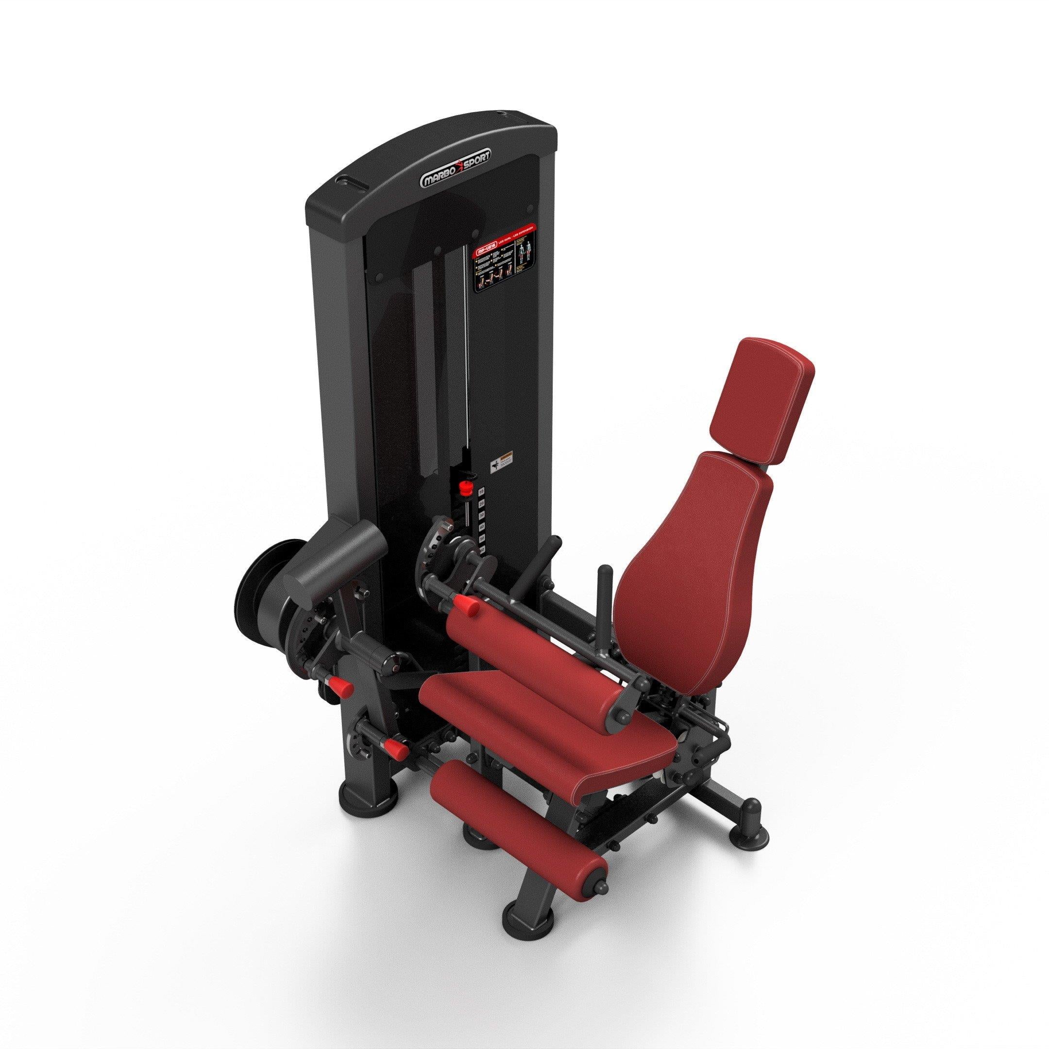 Marbo Sport Beinstrecker / Beinbeuger-Kombimaschine MP-U216 - Image 5