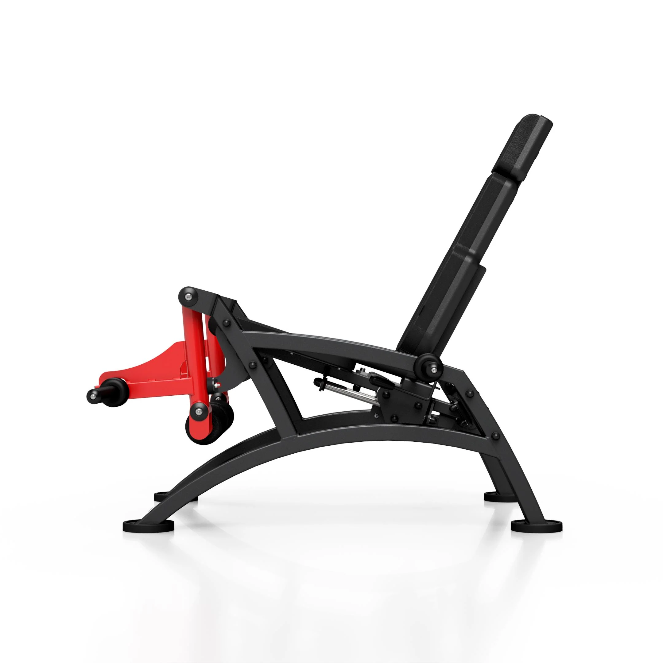 Marbo Sport Beinstrecker MF-U011 - Plate loaded Kraftgerät - Image 3