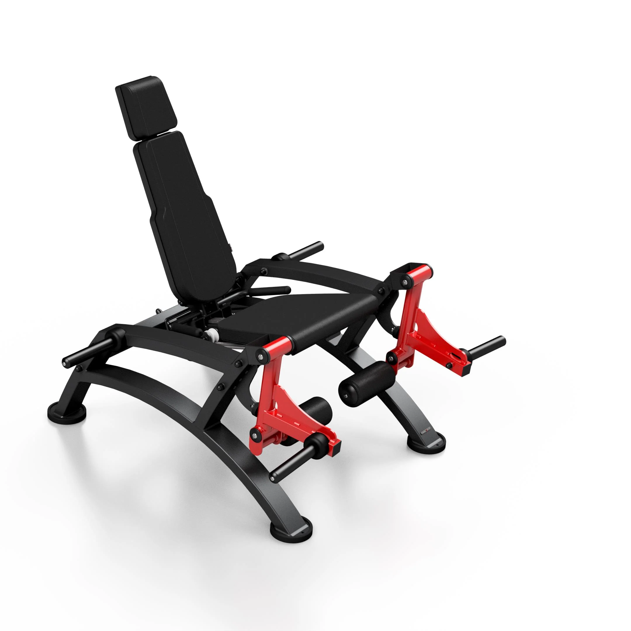 Marbo Sport Beinstrecker MF-U011 - Plate loaded Kraftgerät - Image 4