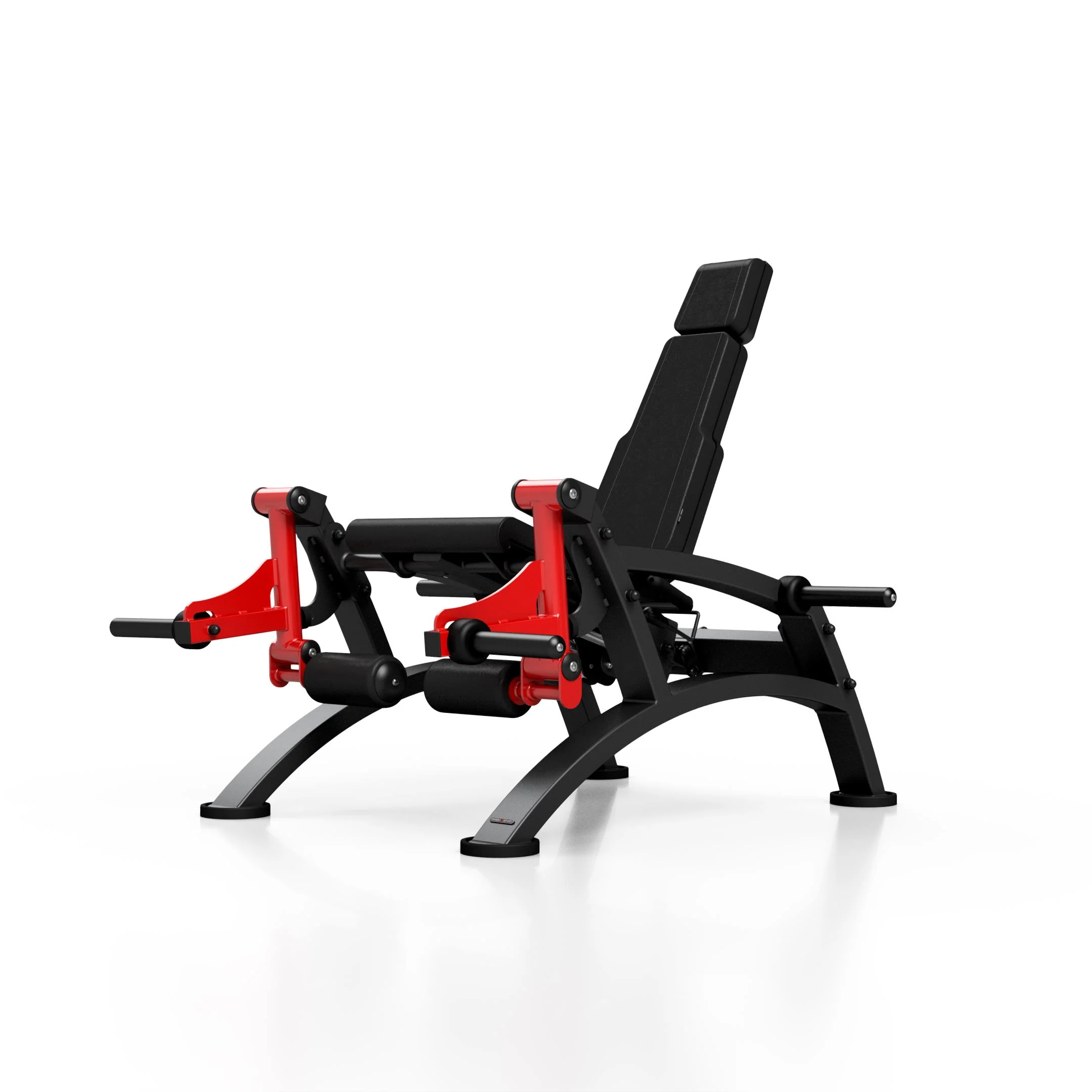 Marbo Sport Beinstrecker MF-U011 - Plate loaded Kraftgerät - Image 5