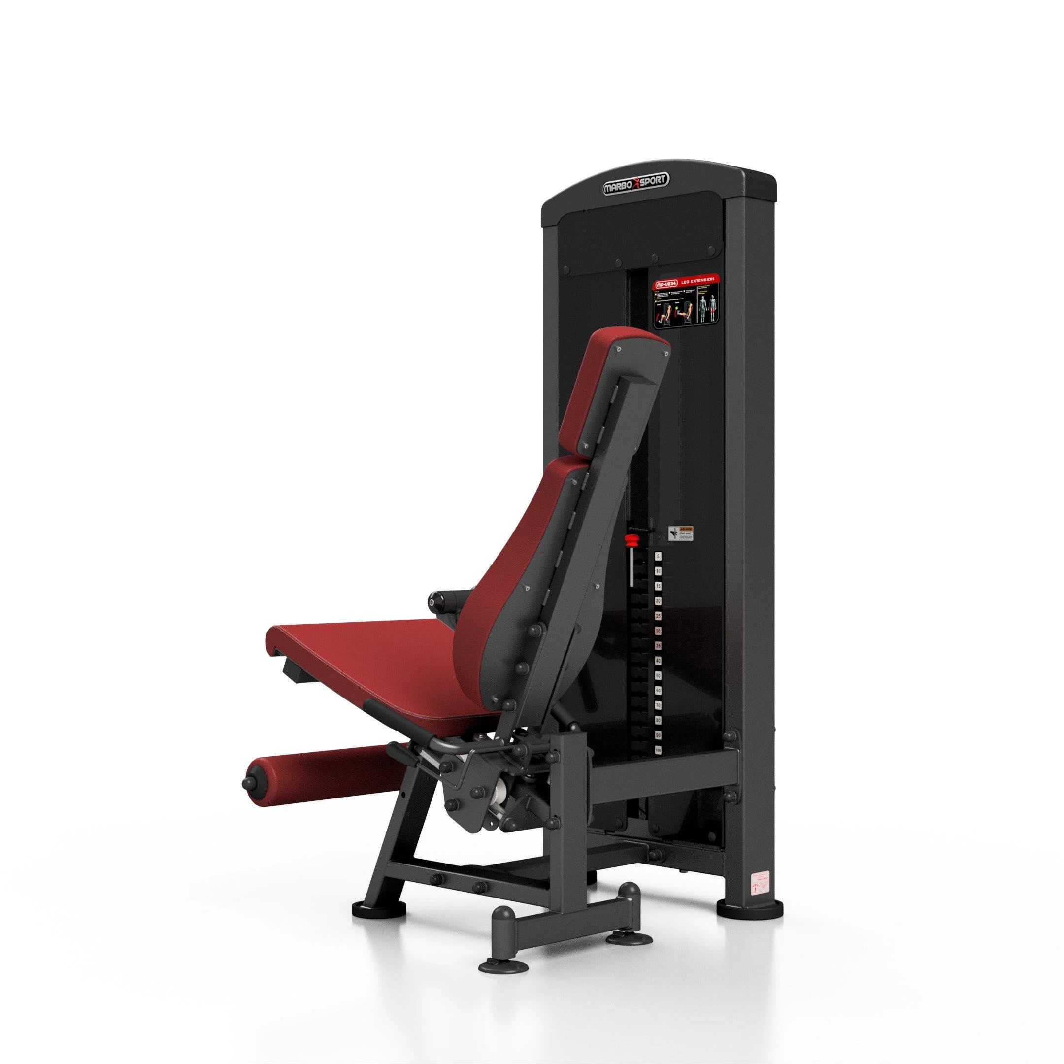 Marbo Sport Beinstrecker MP-U234 - Image 3