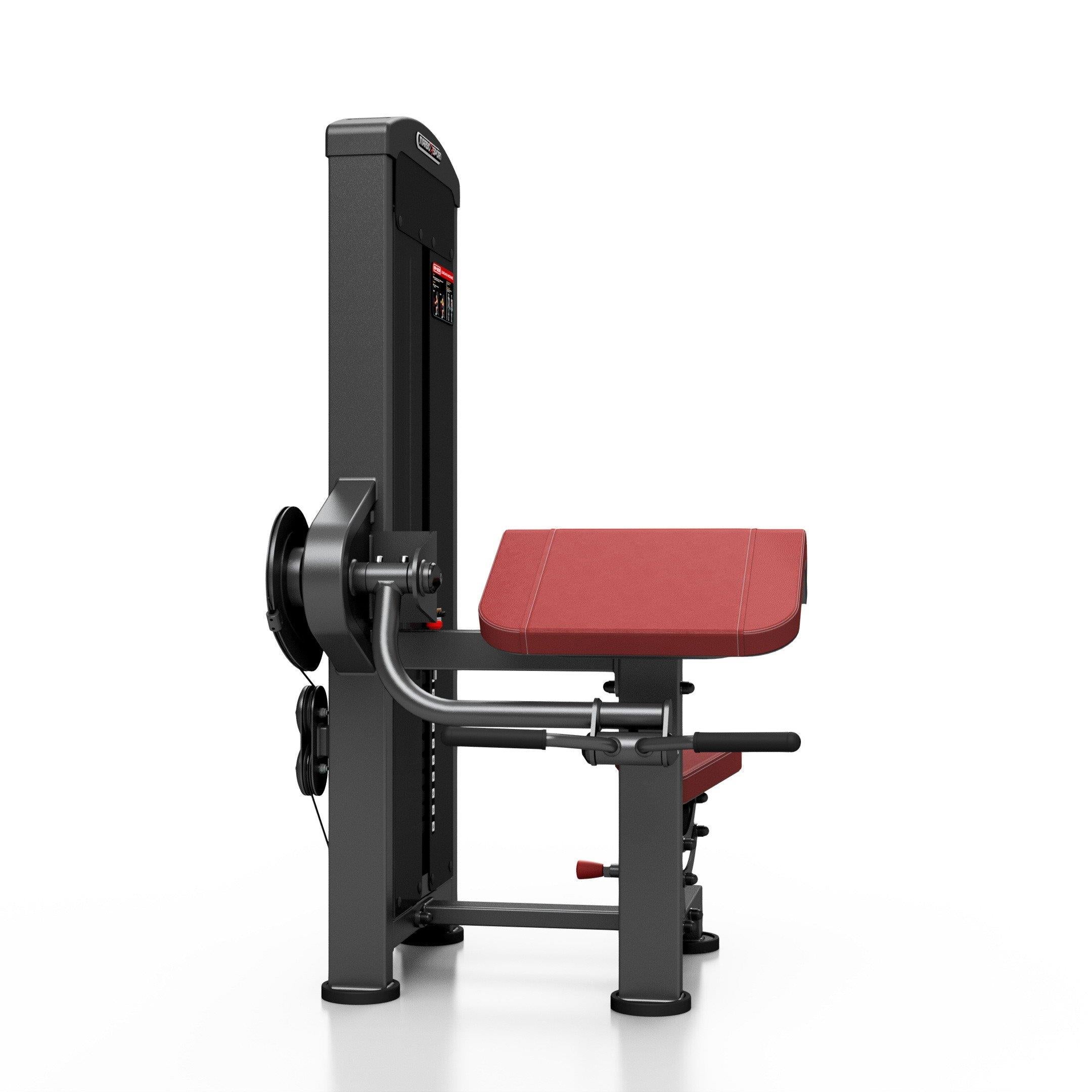 Marbo Sport Biceps Curl Maschine MP-U232 - Image 4
