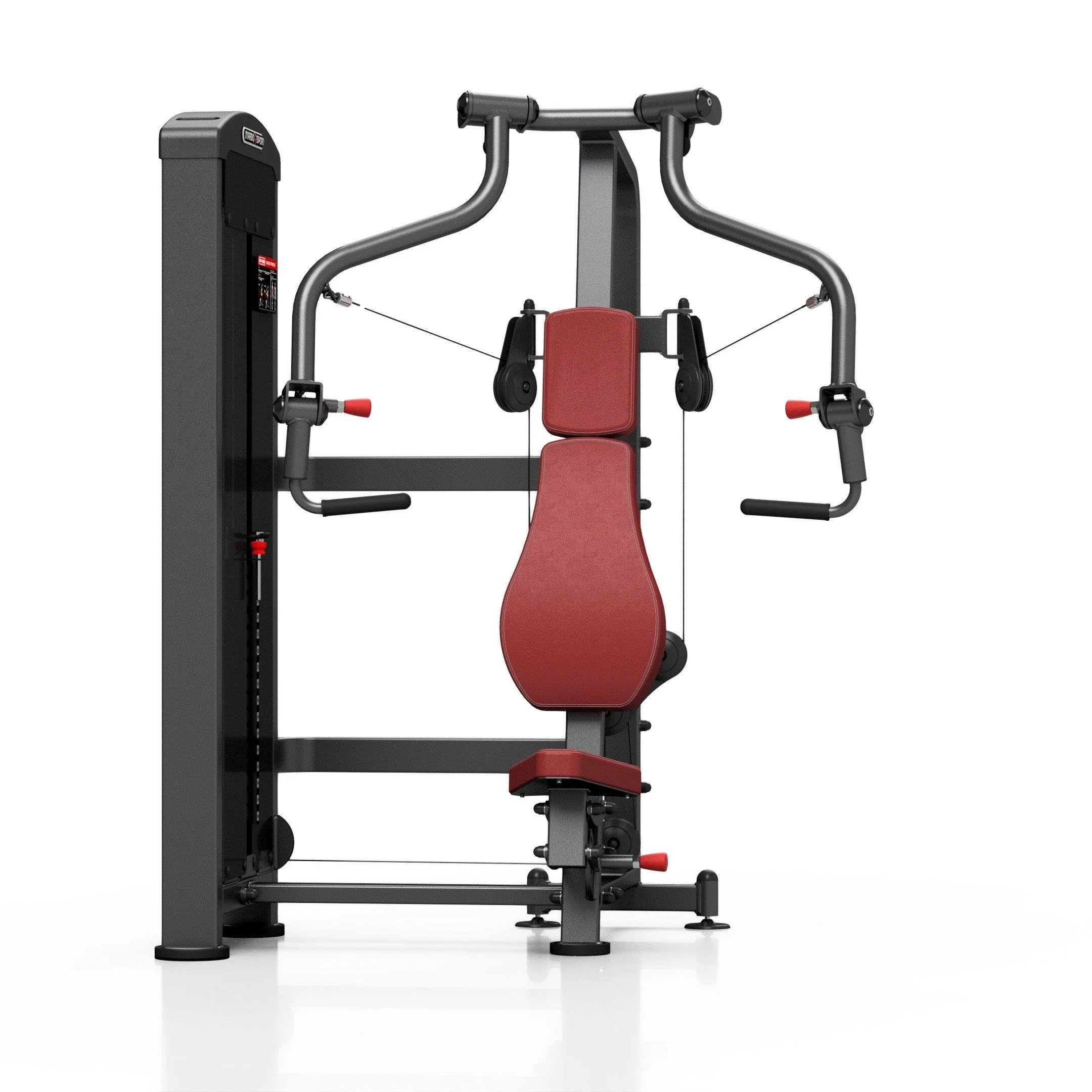 Marbo Sport Brustpresse MP-U225 - Image 4