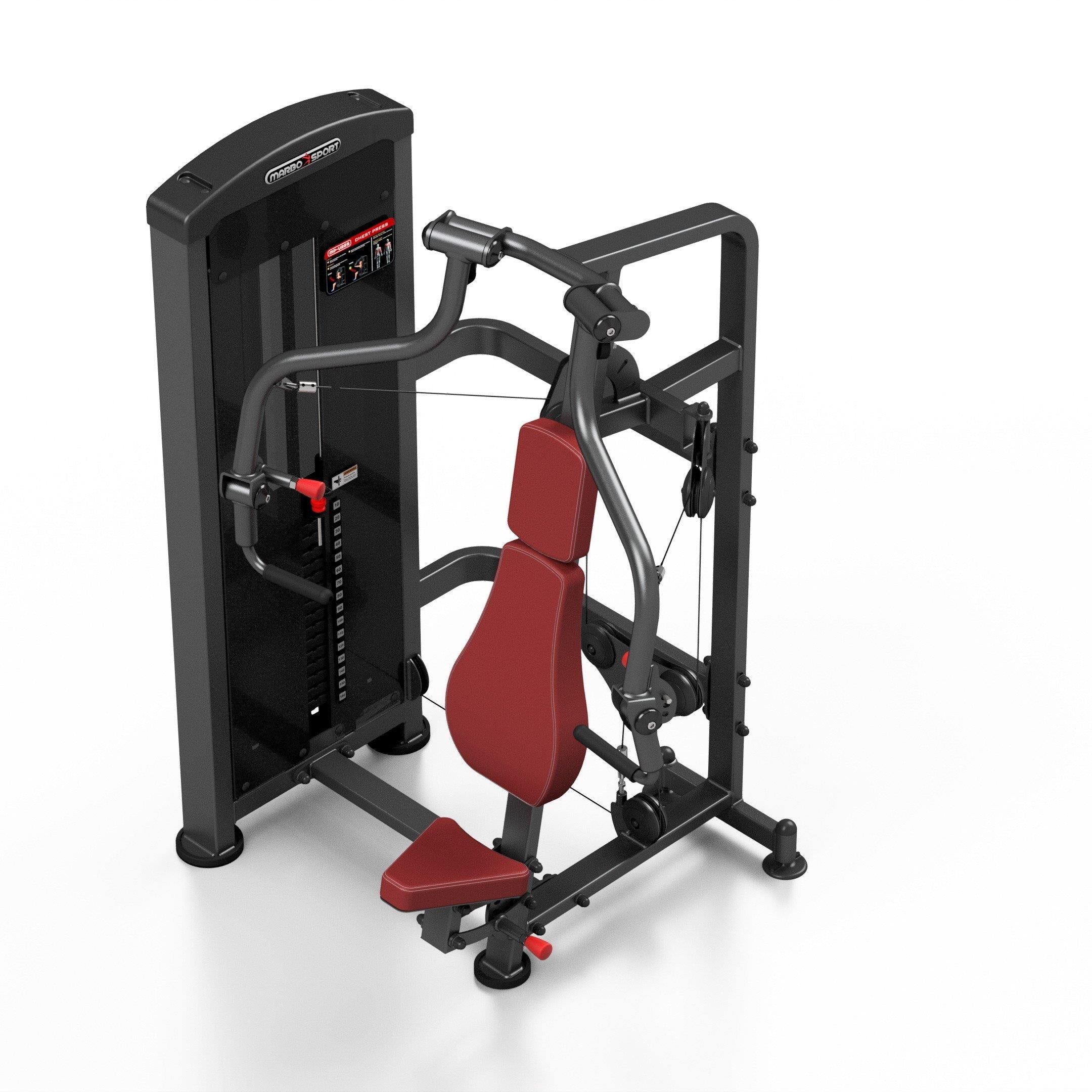 Marbo Sport Brustpresse MP-U225 - Image 5