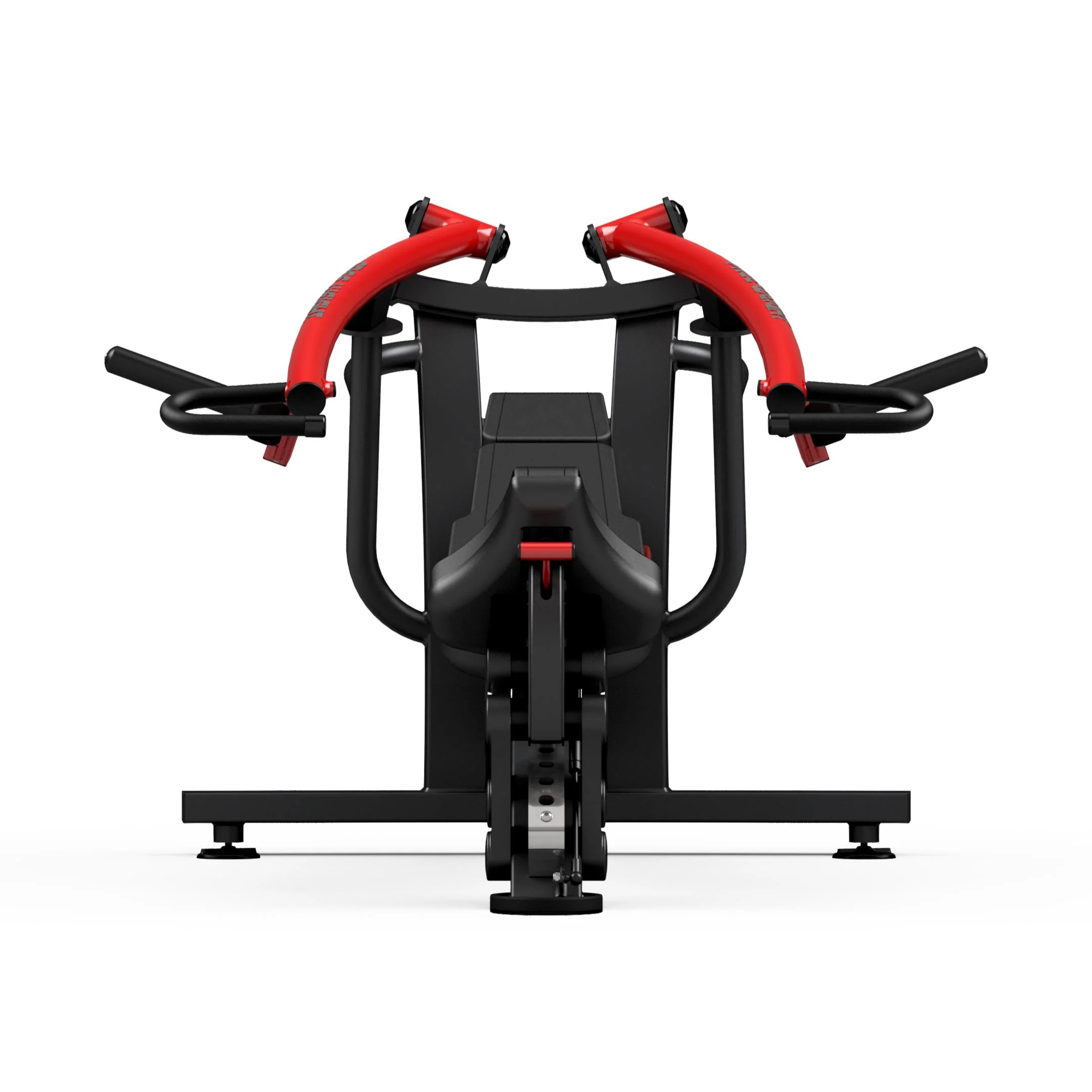 Marbo Sport Brustpresse Positiv MF-U004 - Schrägbankdrücken, Plate loaded Kraftgerät - Image 3