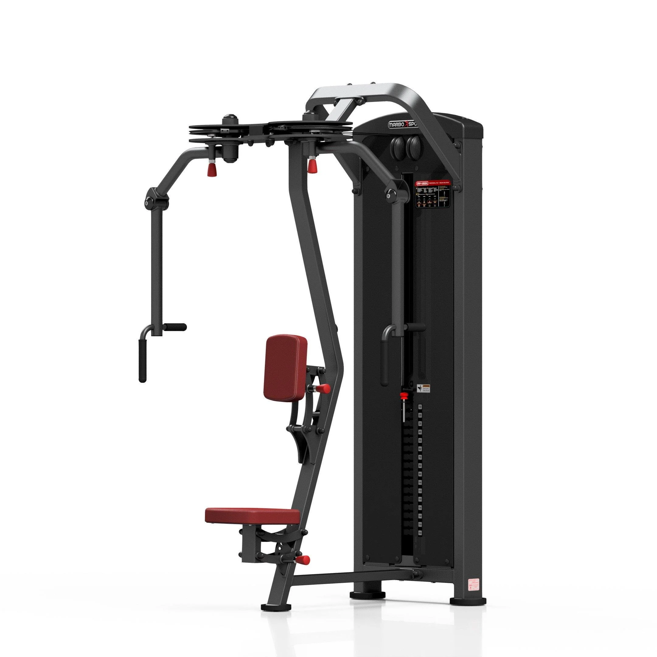 Marbo Sport Butterfly / Butterfly Reverse-Kombimaschine MP-U224 - Image 3
